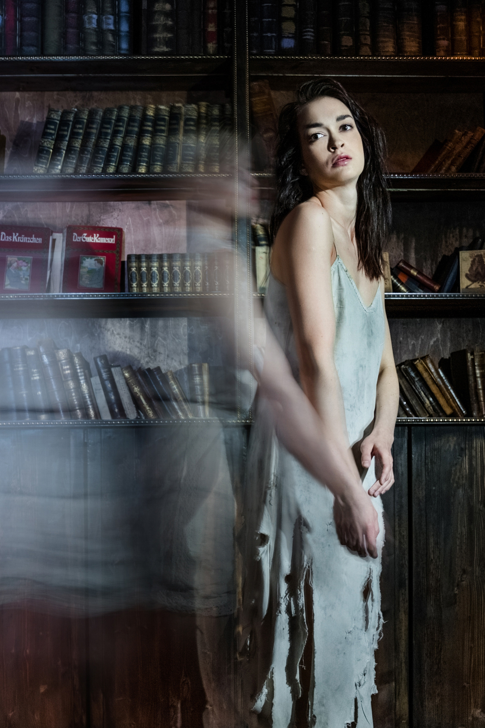 Иммерсивное шоу «Вернувшиеся»