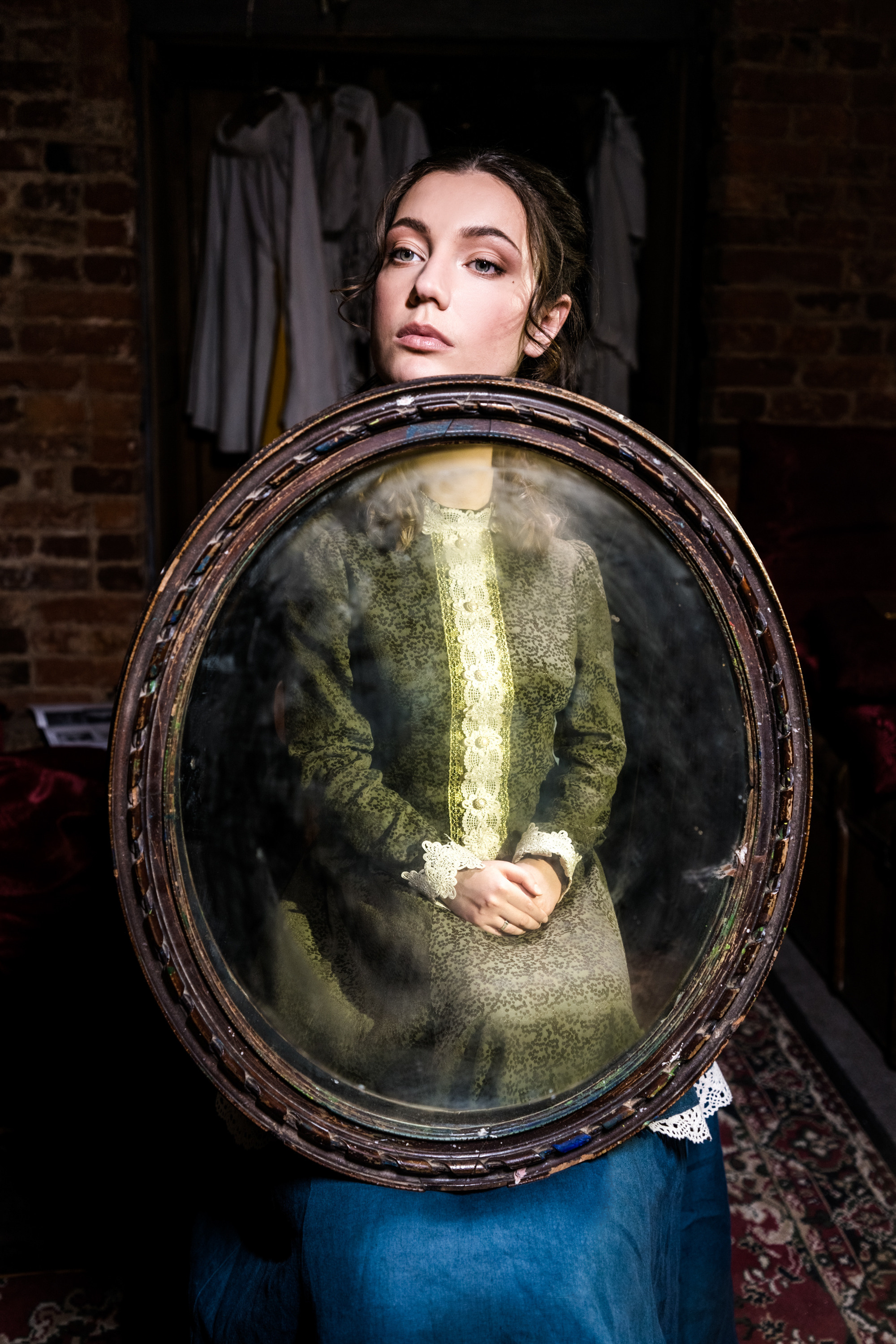 Иммерсивное шоу «Вернувшиеся»