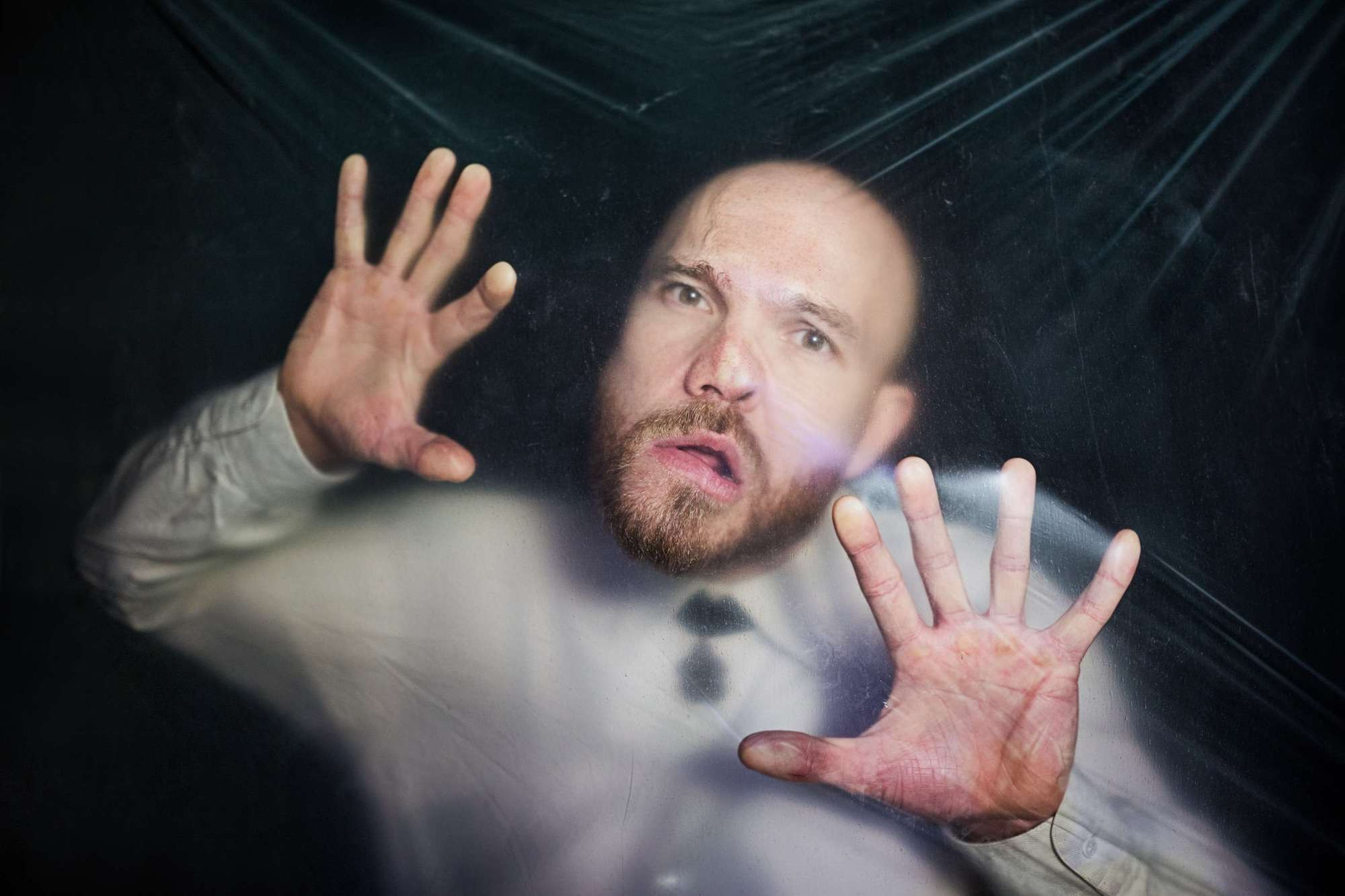 Иммерсивное шоу «Вернувшиеся»