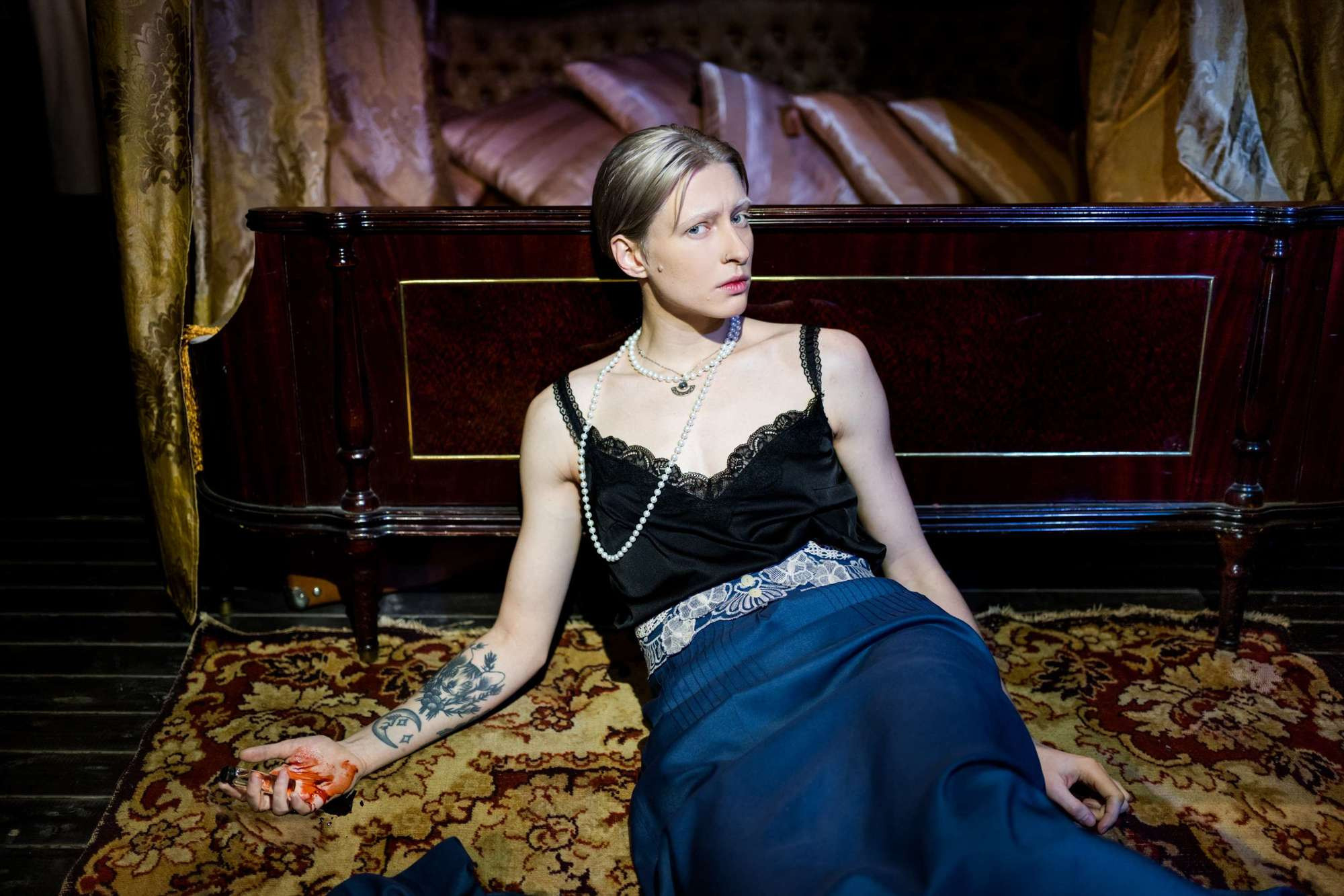 Иммерсивное шоу «Вернувшиеся»