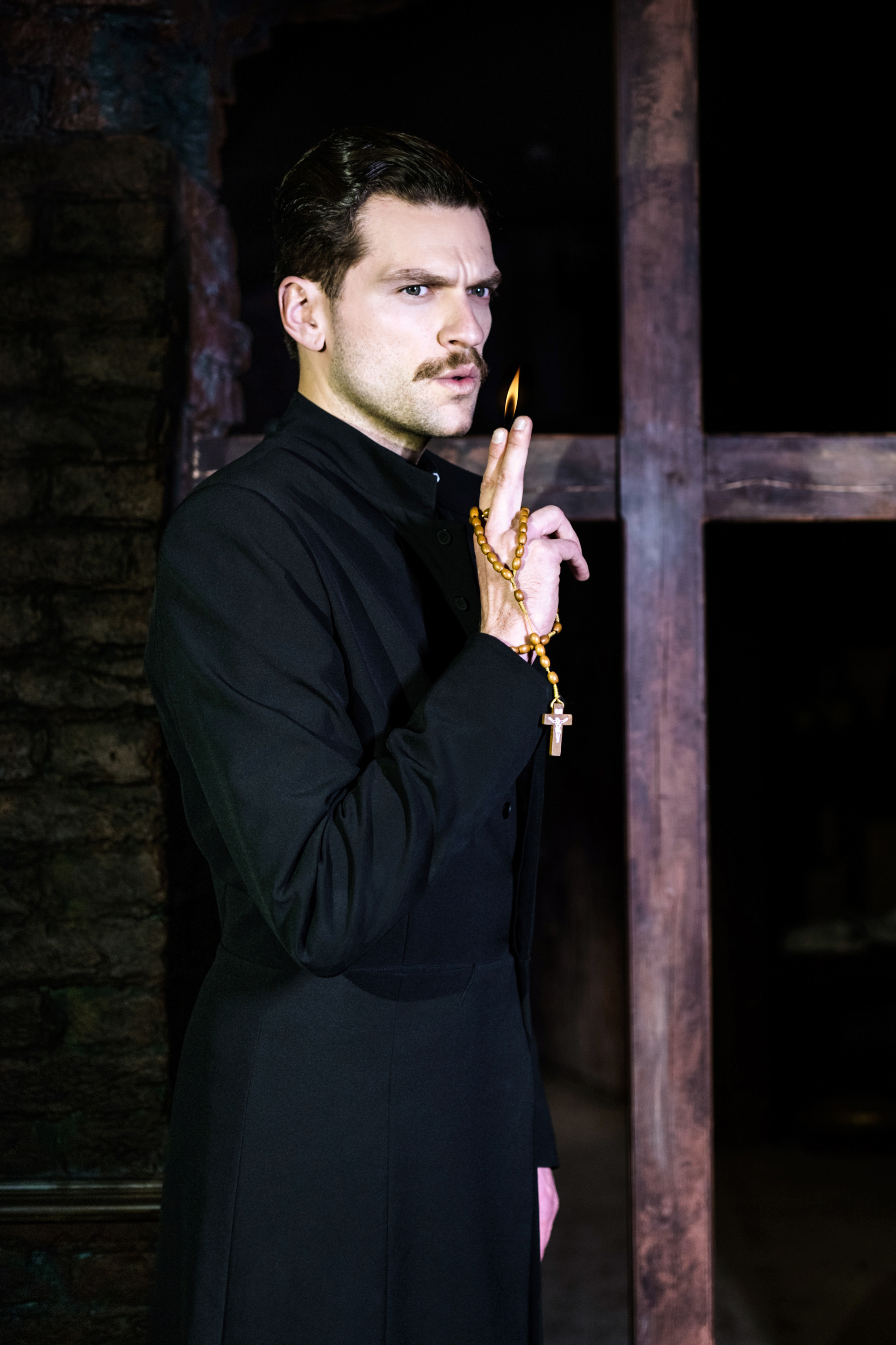 Иммерсивное шоу «Вернувшиеся»