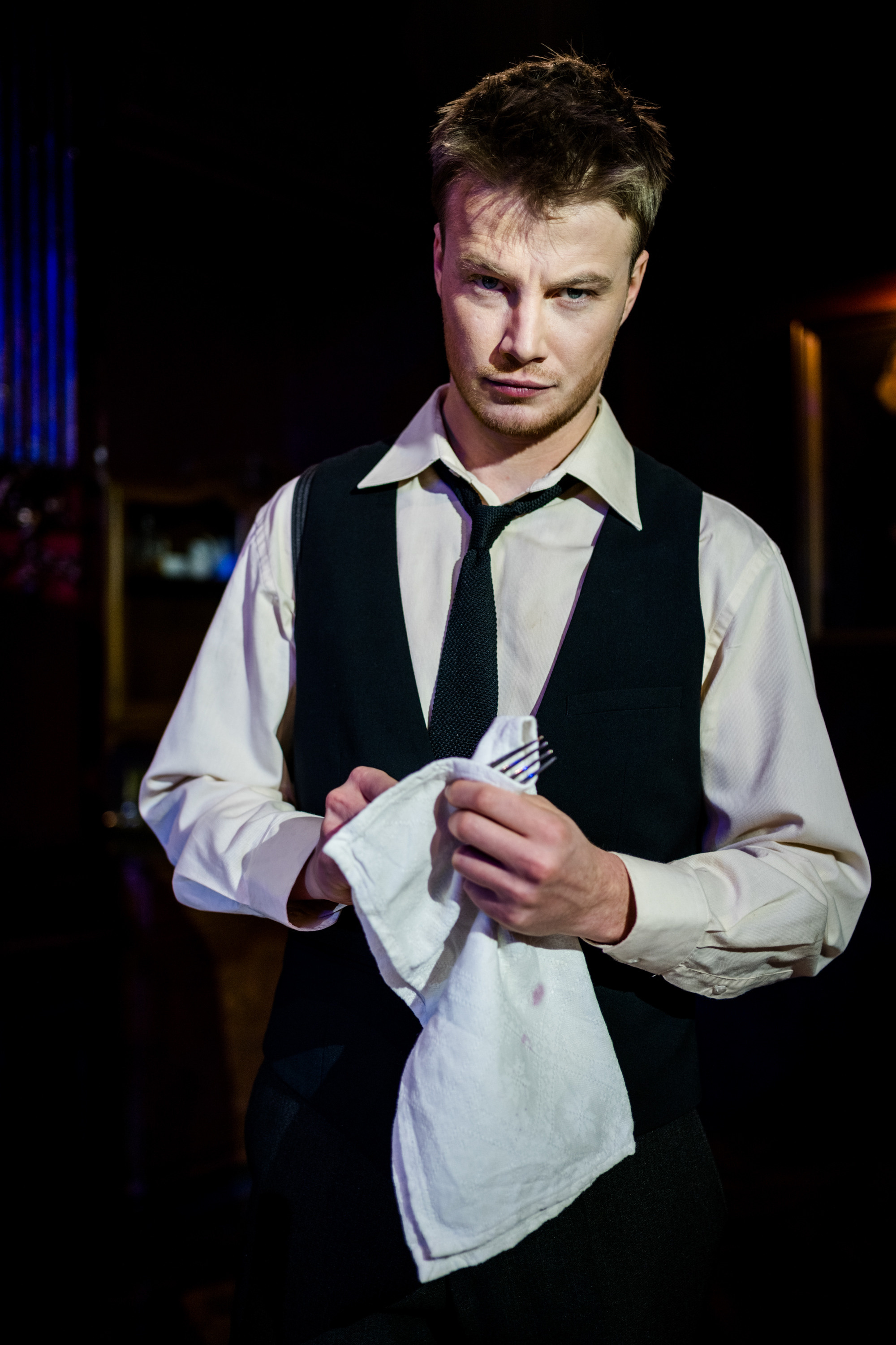 Иммерсивное шоу «Вернувшиеся»