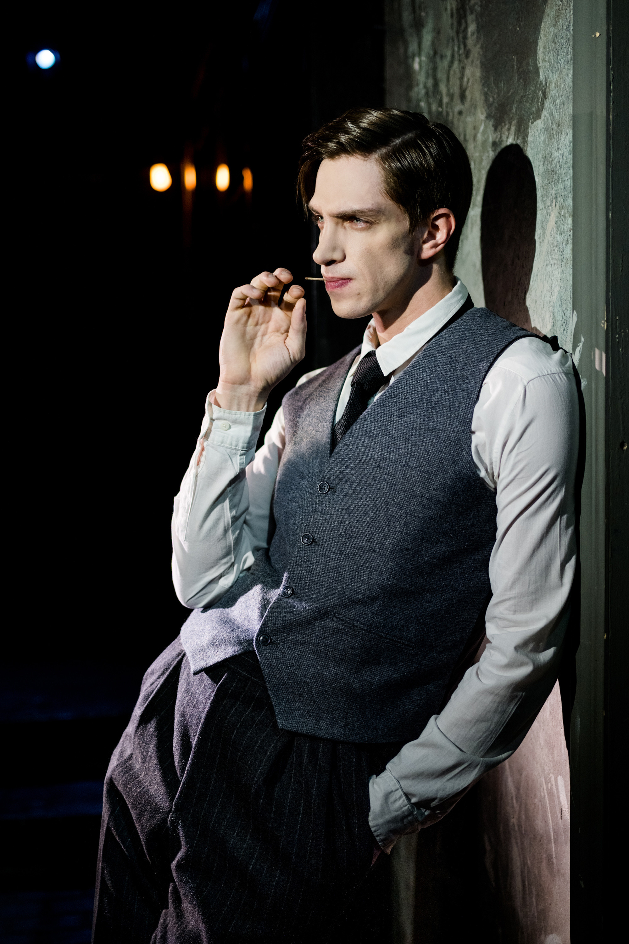 Иммерсивное шоу «Вернувшиеся»