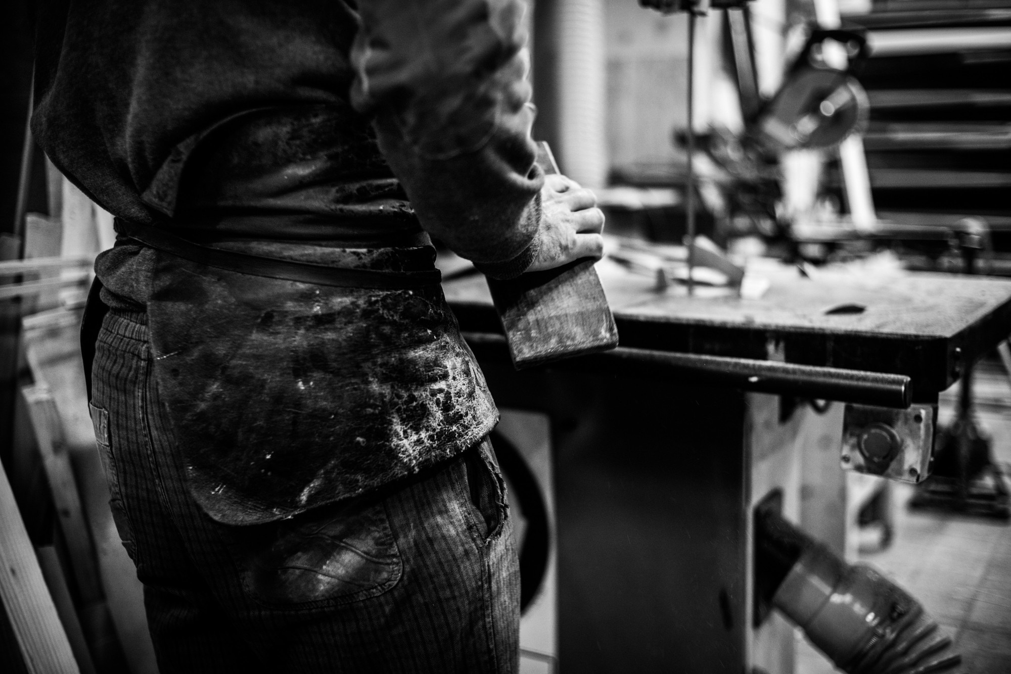 Forcola Pierrot, Venice, Italy