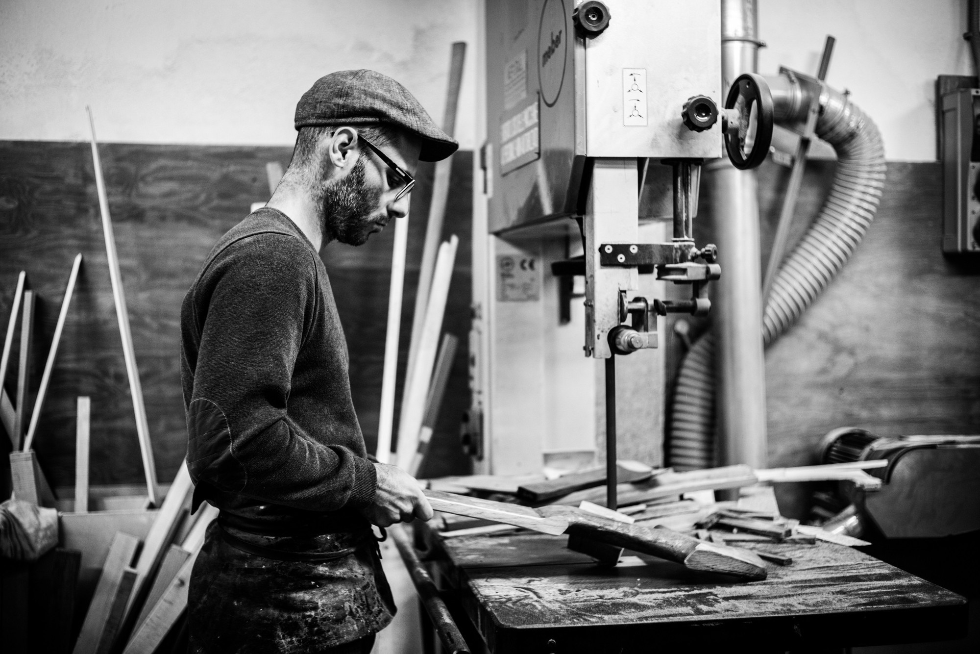 Forcola Pierrot, Venice, Italy