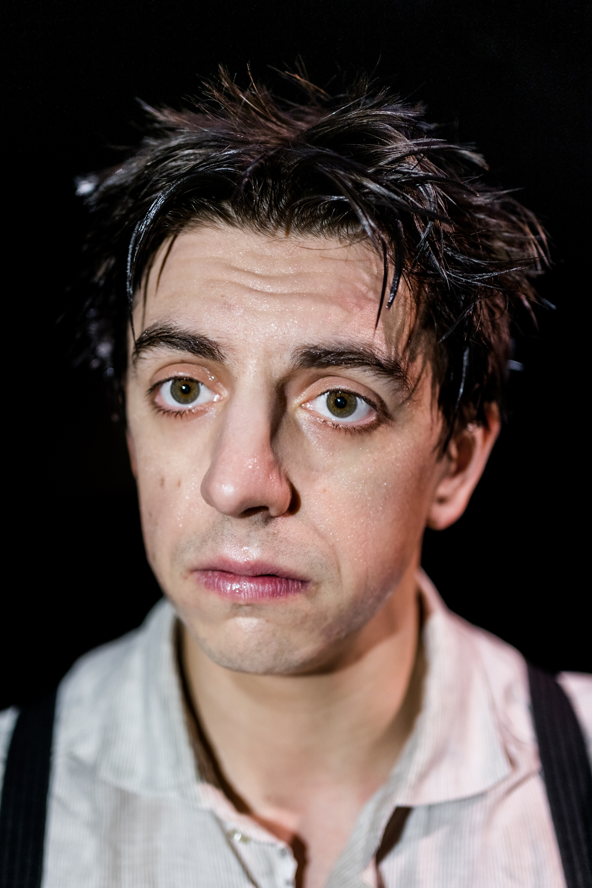 Иммерсивное шоу «Вернувшиеся»