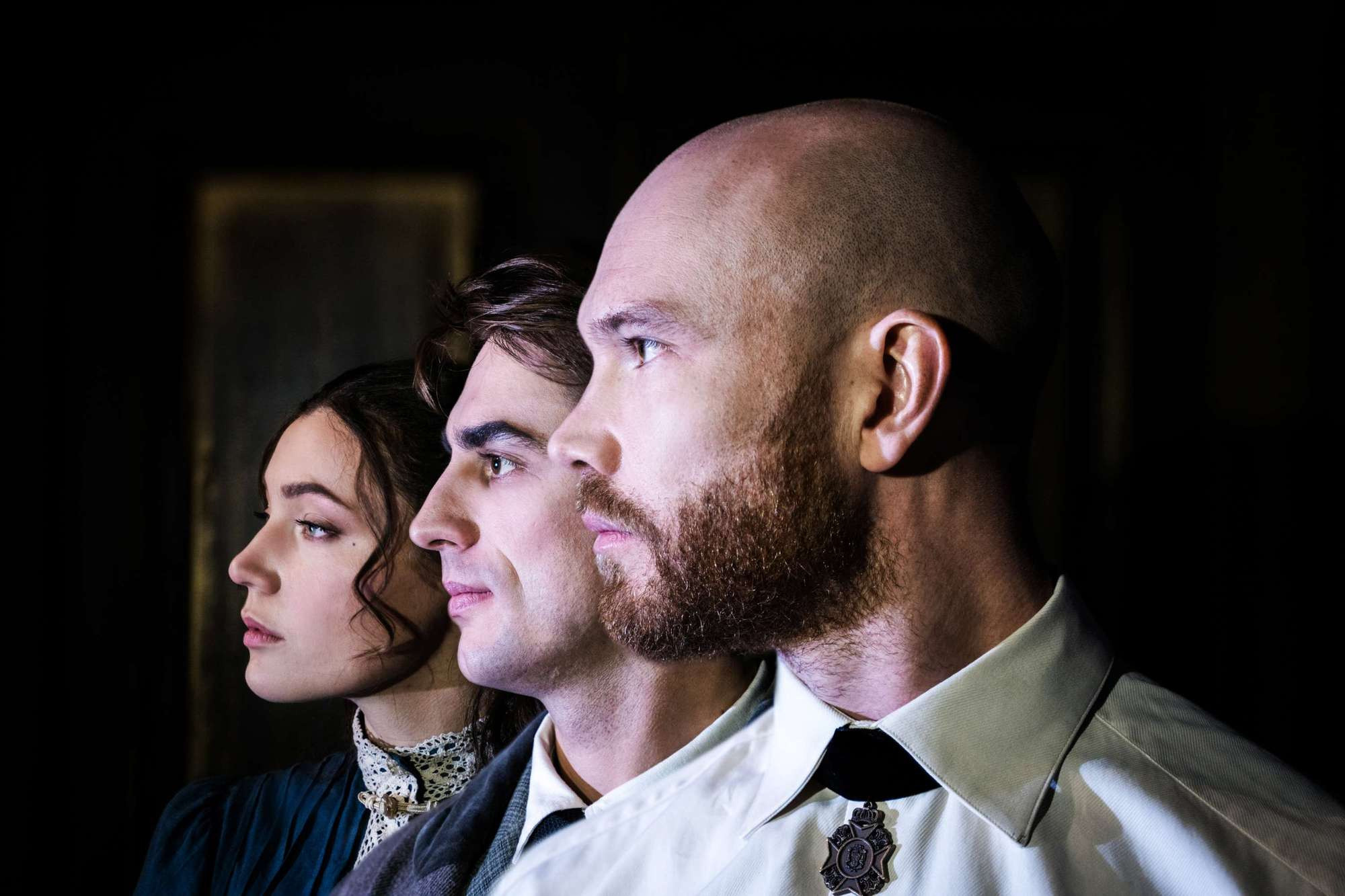 Иммерсивное шоу «Вернувшиеся»