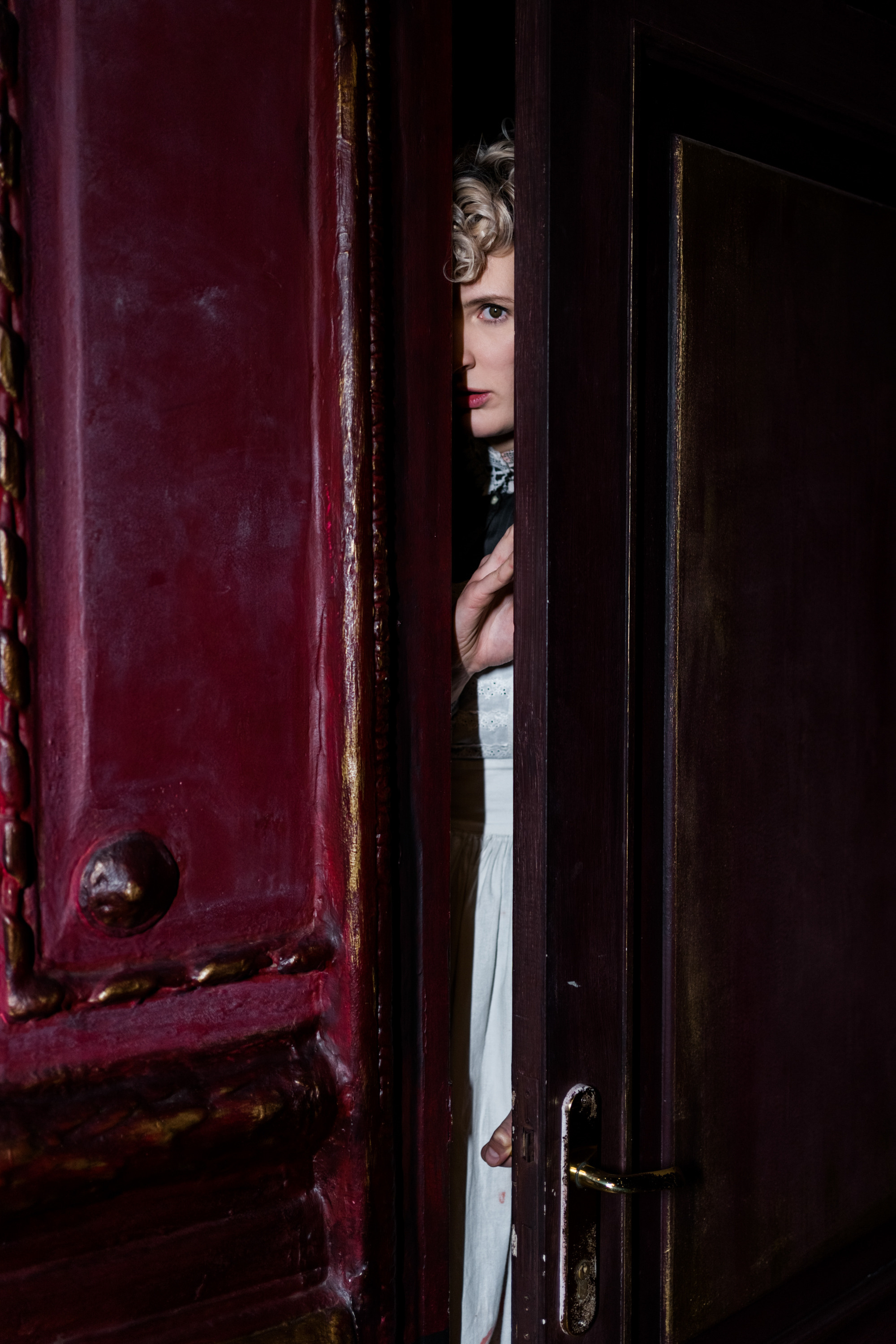 Иммерсивное шоу «Вернувшиеся»