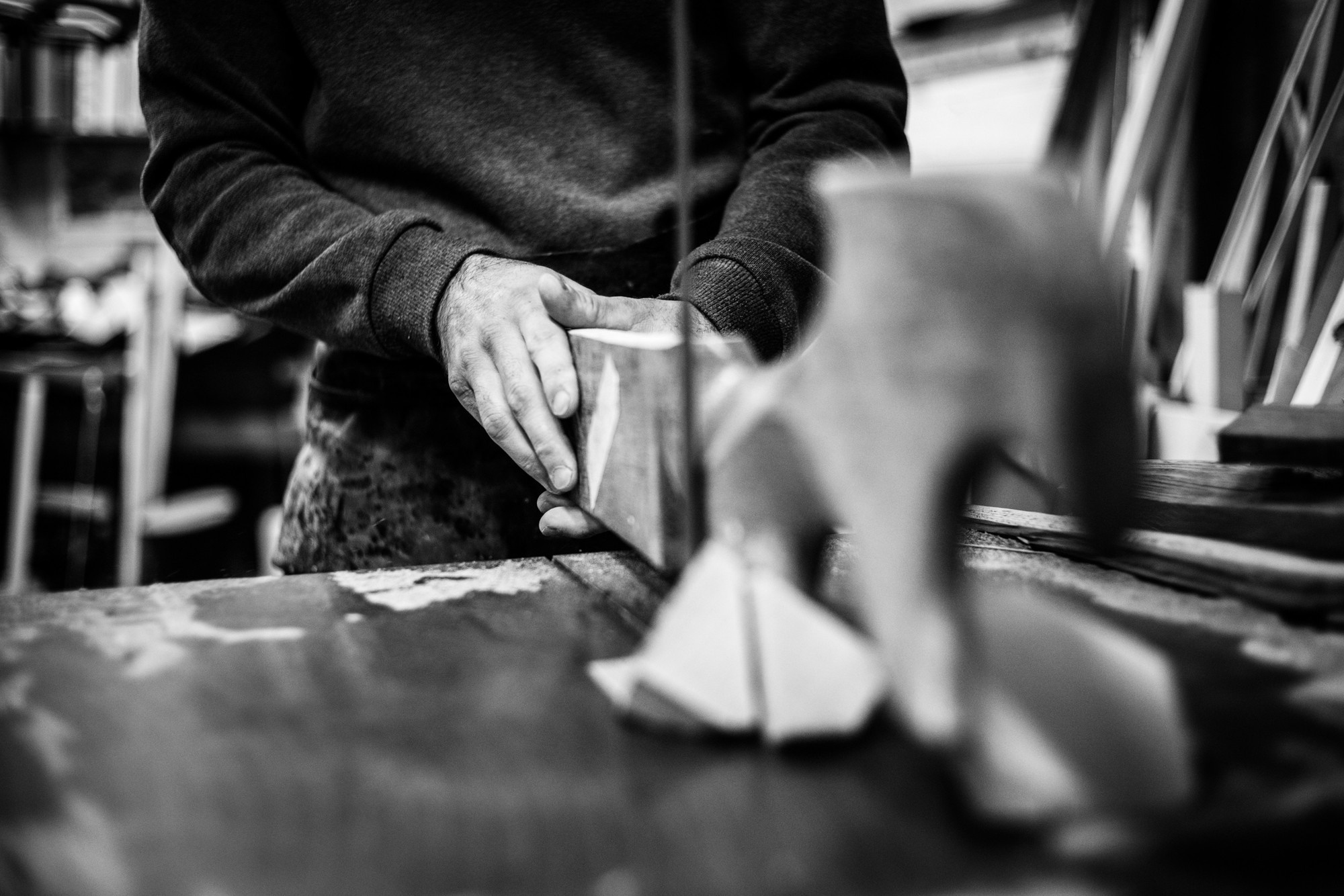 Forcola Pierrot, Venice, Italy