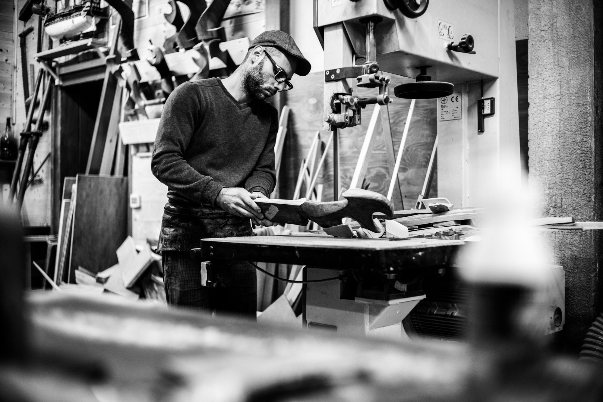 Forcola Pierrot, Venice, Italy