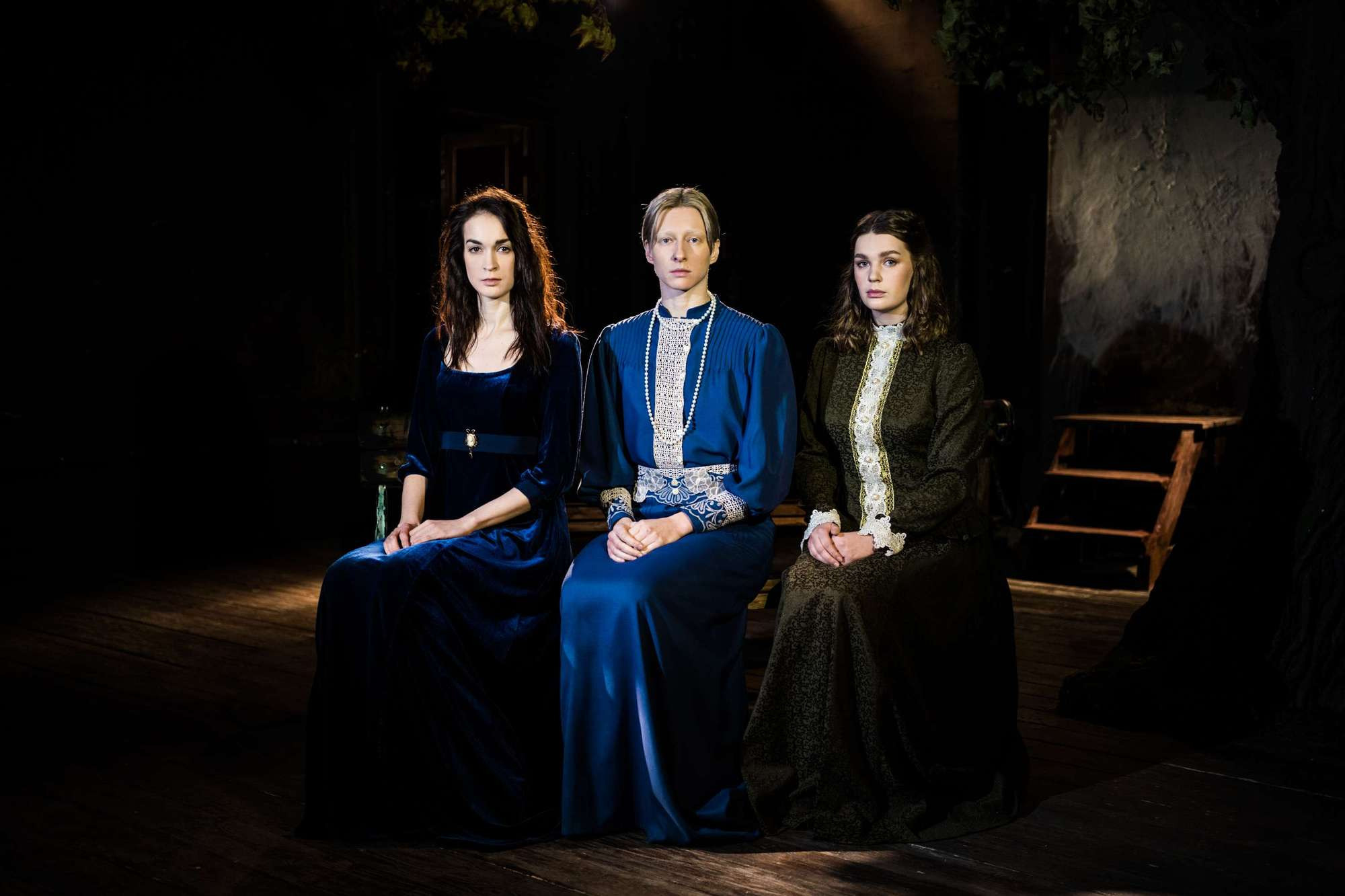 Иммерсивное шоу «Вернувшиеся»