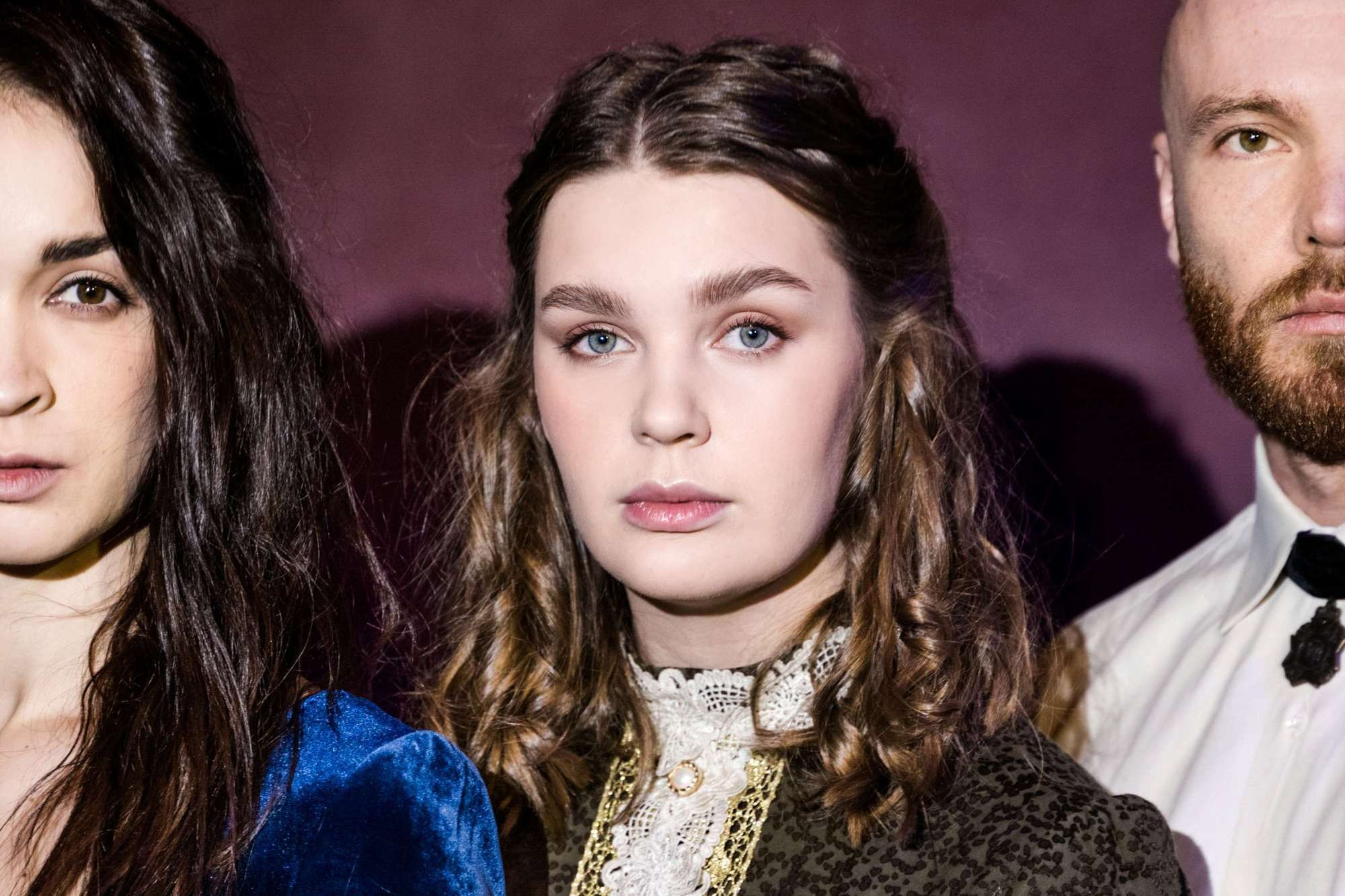 Иммерсивное шоу «Вернувшиеся»