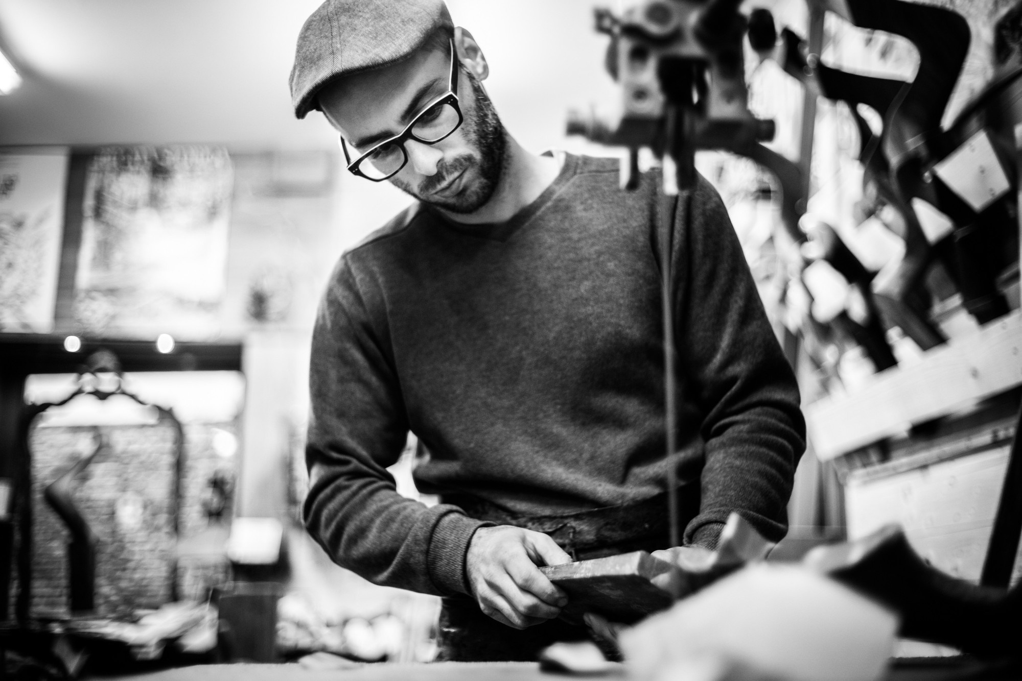 Forcola Pierrot, Venice, Italy