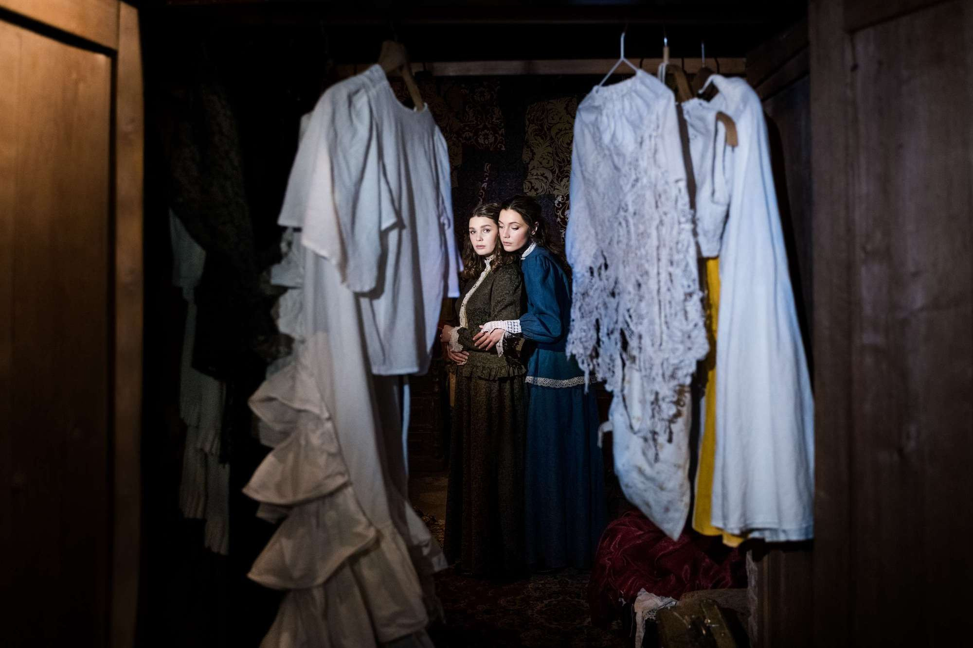 Иммерсивное шоу «Вернувшиеся»