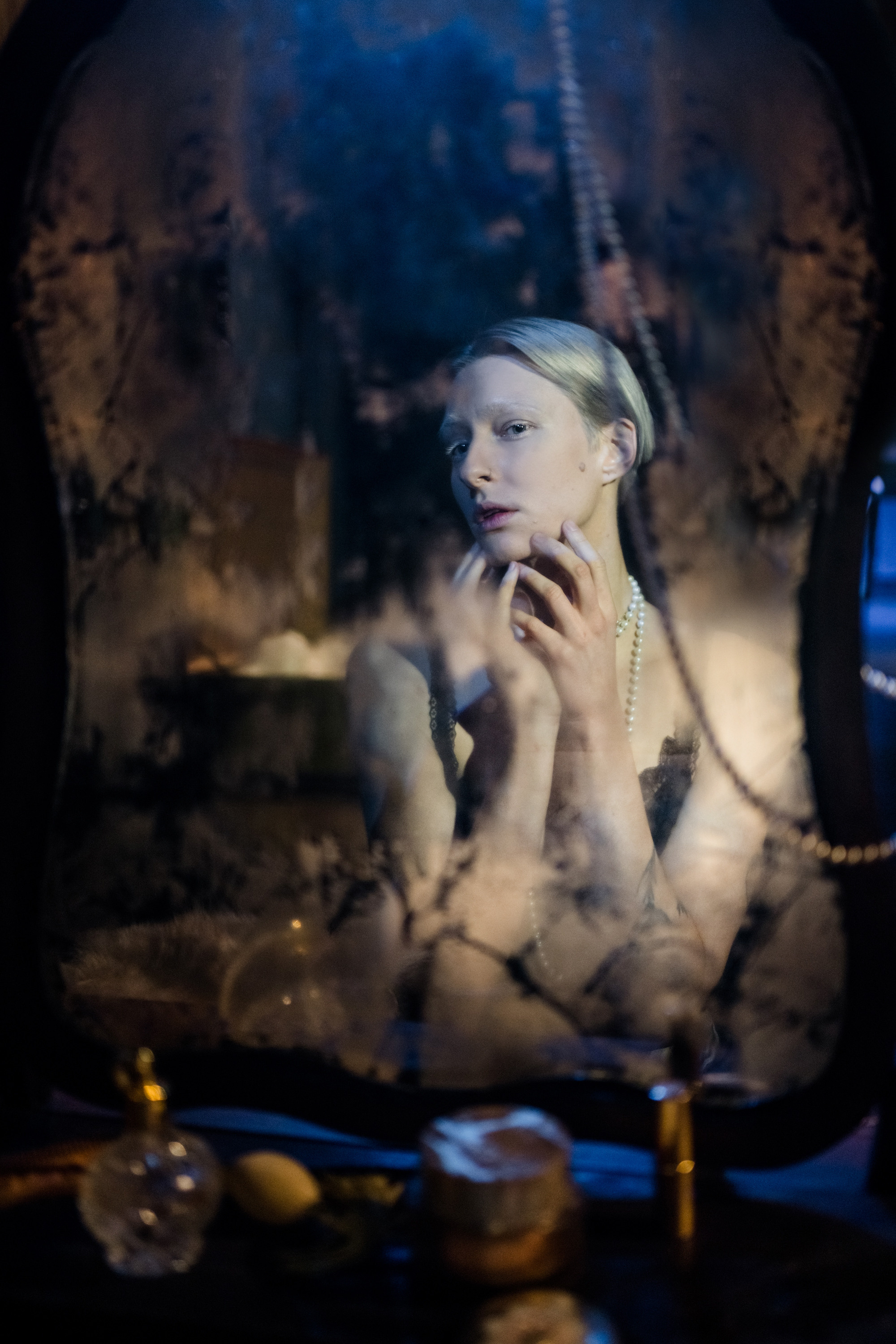 Иммерсивное шоу «Вернувшиеся»