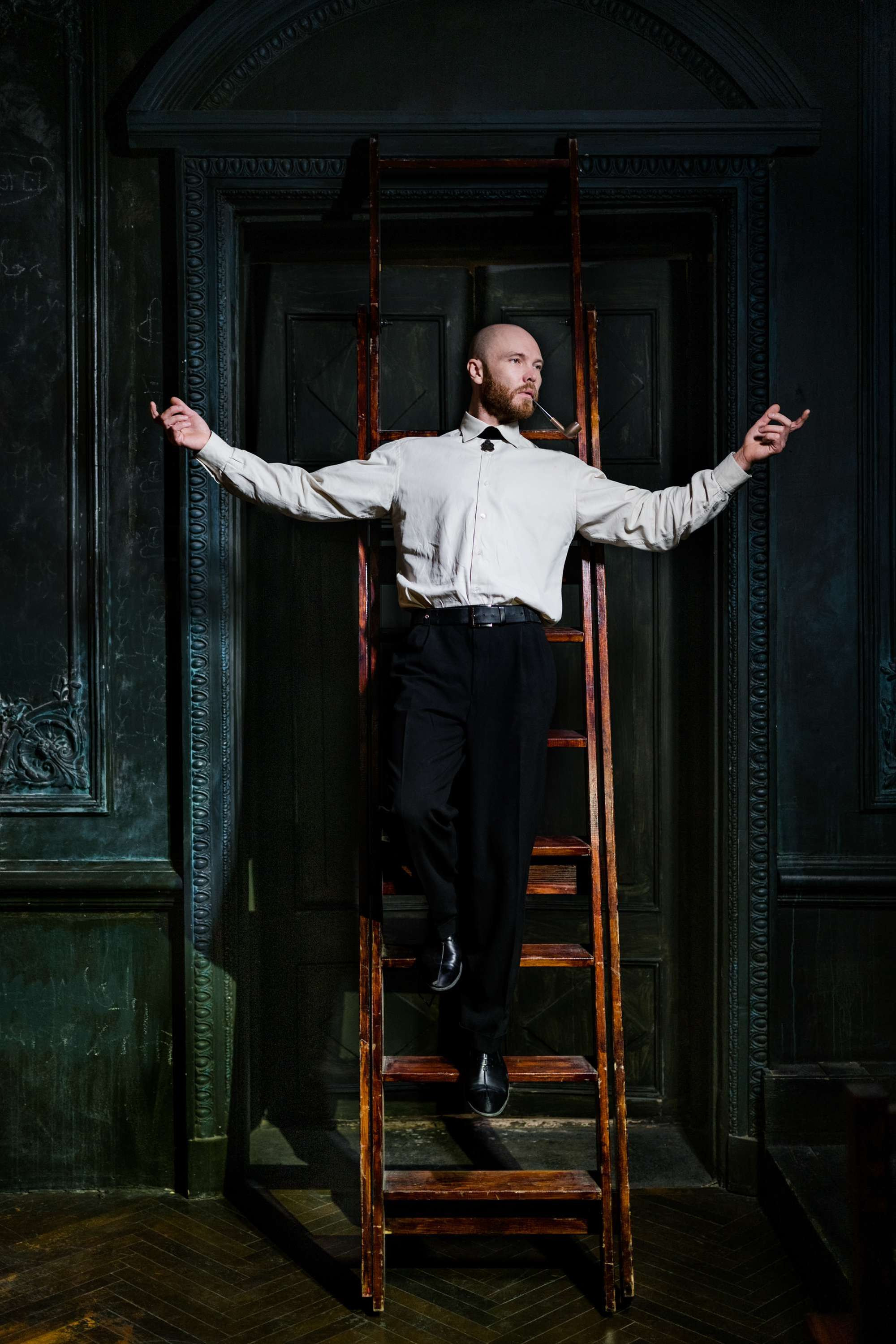 Иммерсивное шоу «Вернувшиеся»