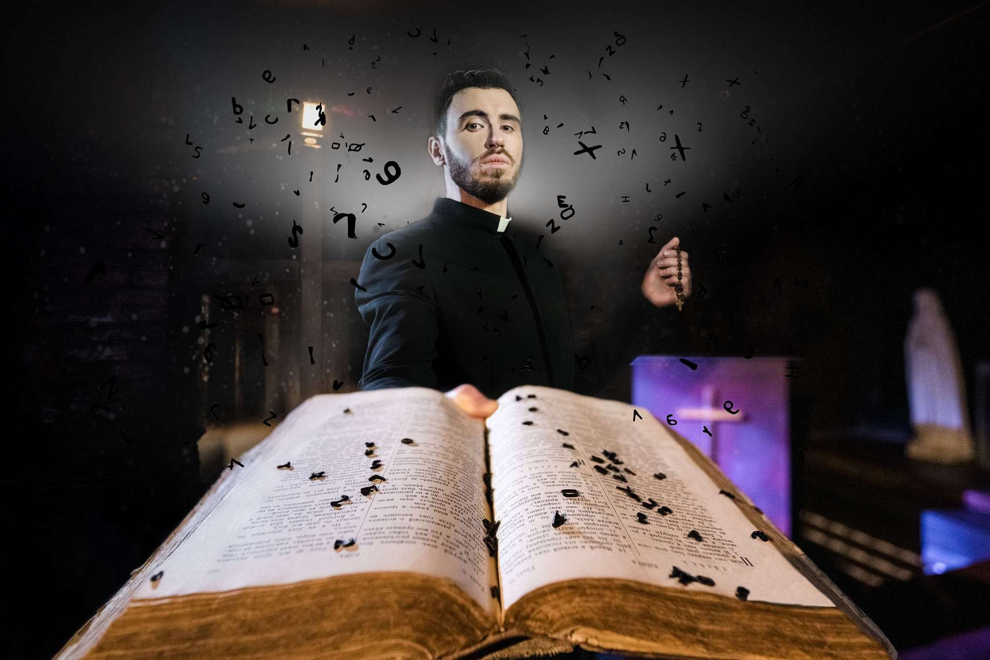 Иммерсивное шоу «Вернувшиеся»