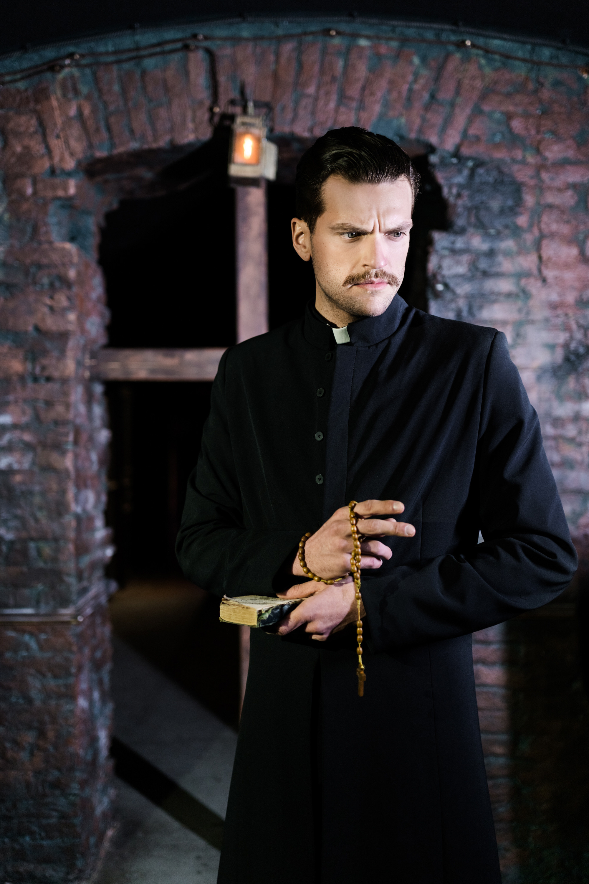 Иммерсивное шоу «Вернувшиеся»