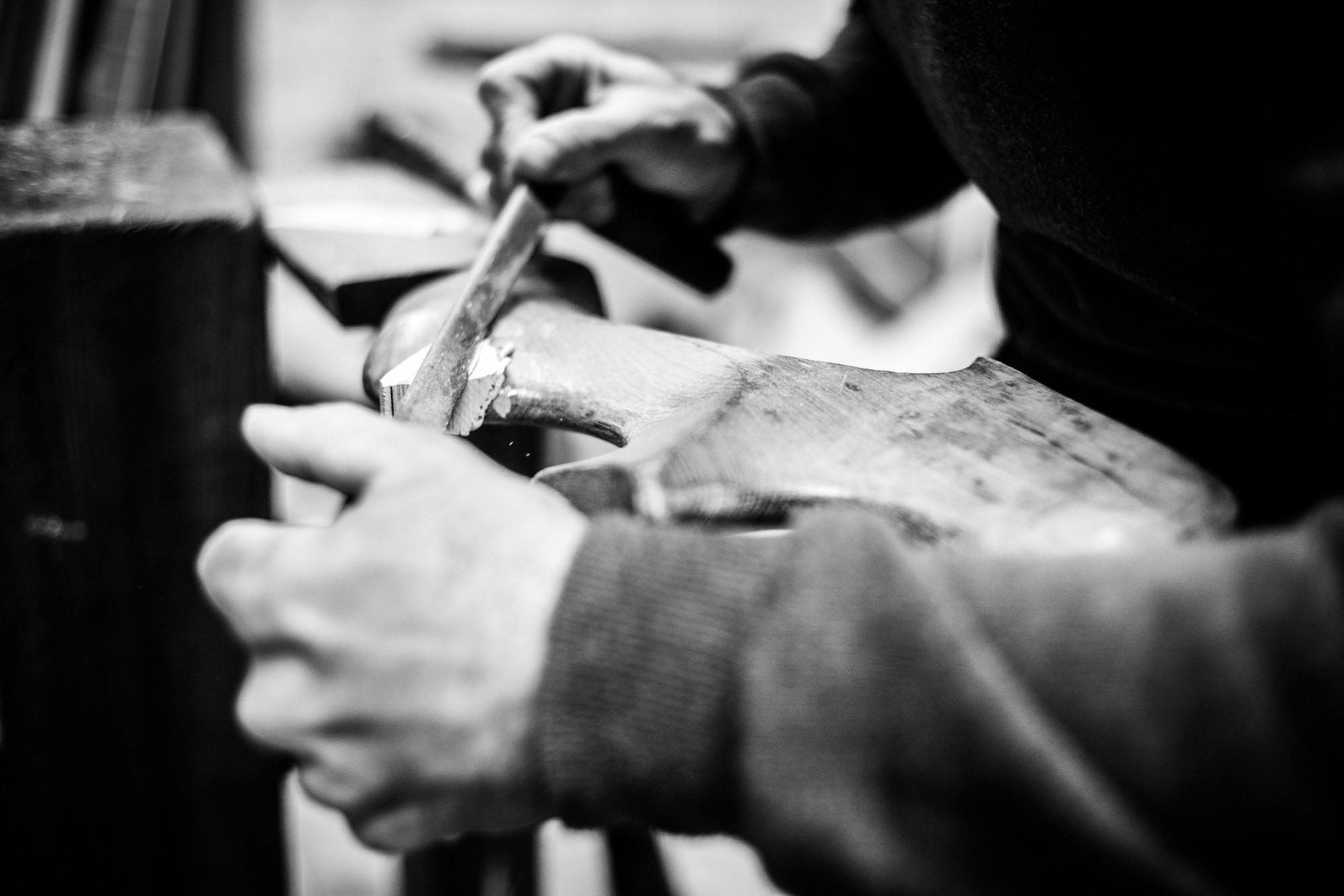 Forcola Pierrot, Venice, Italy
