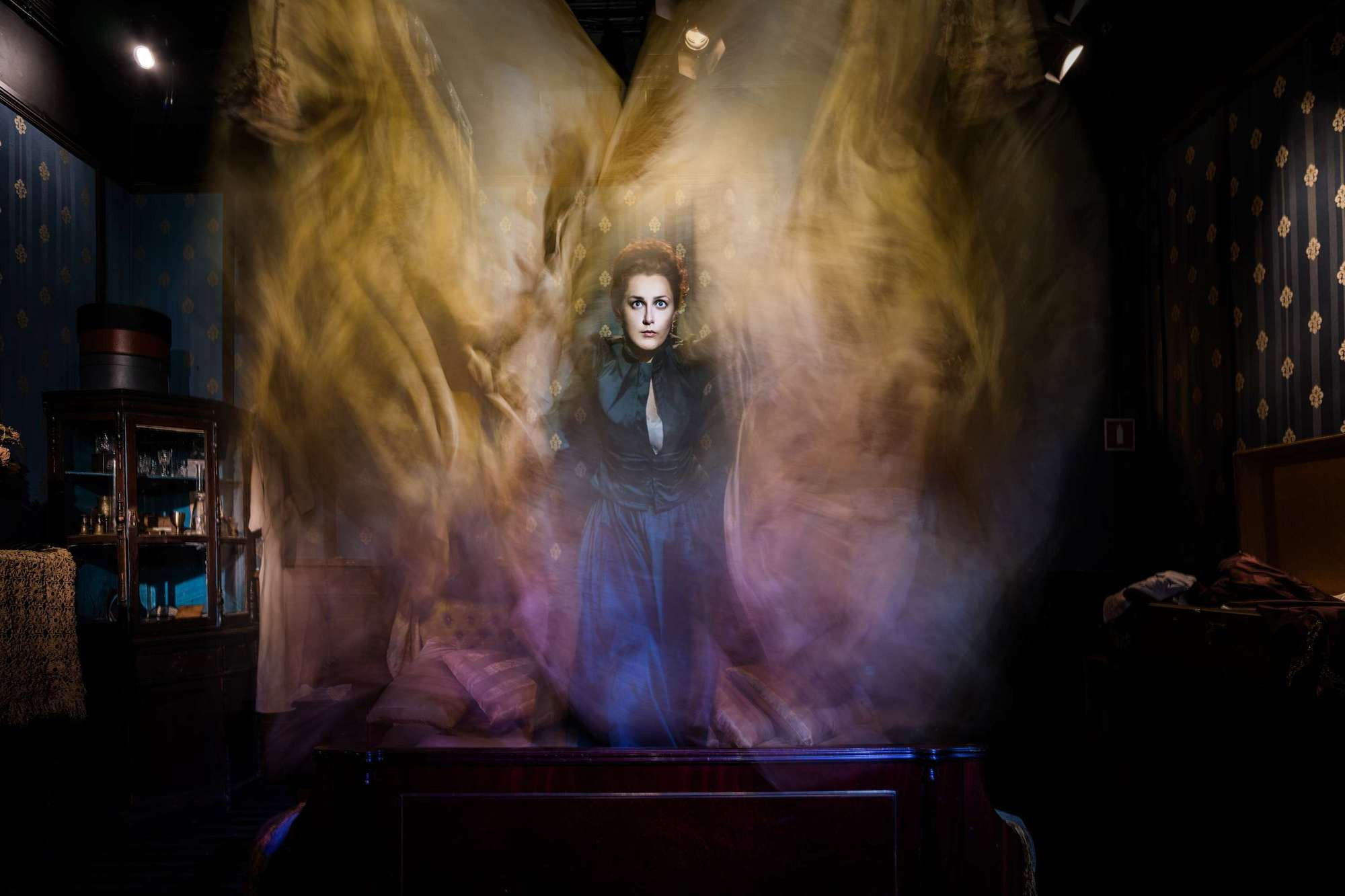 Иммерсивное шоу «Вернувшиеся»