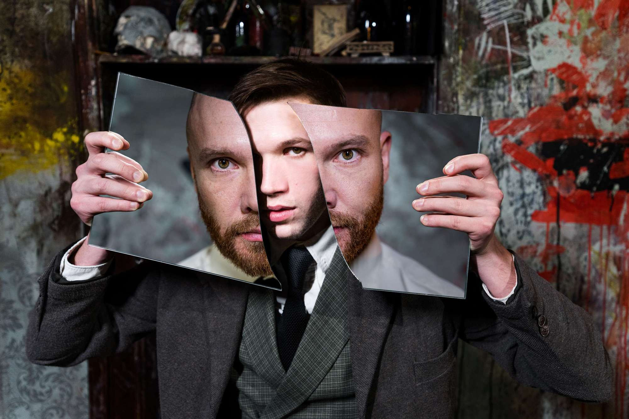 Иммерсивное шоу «Вернувшиеся»