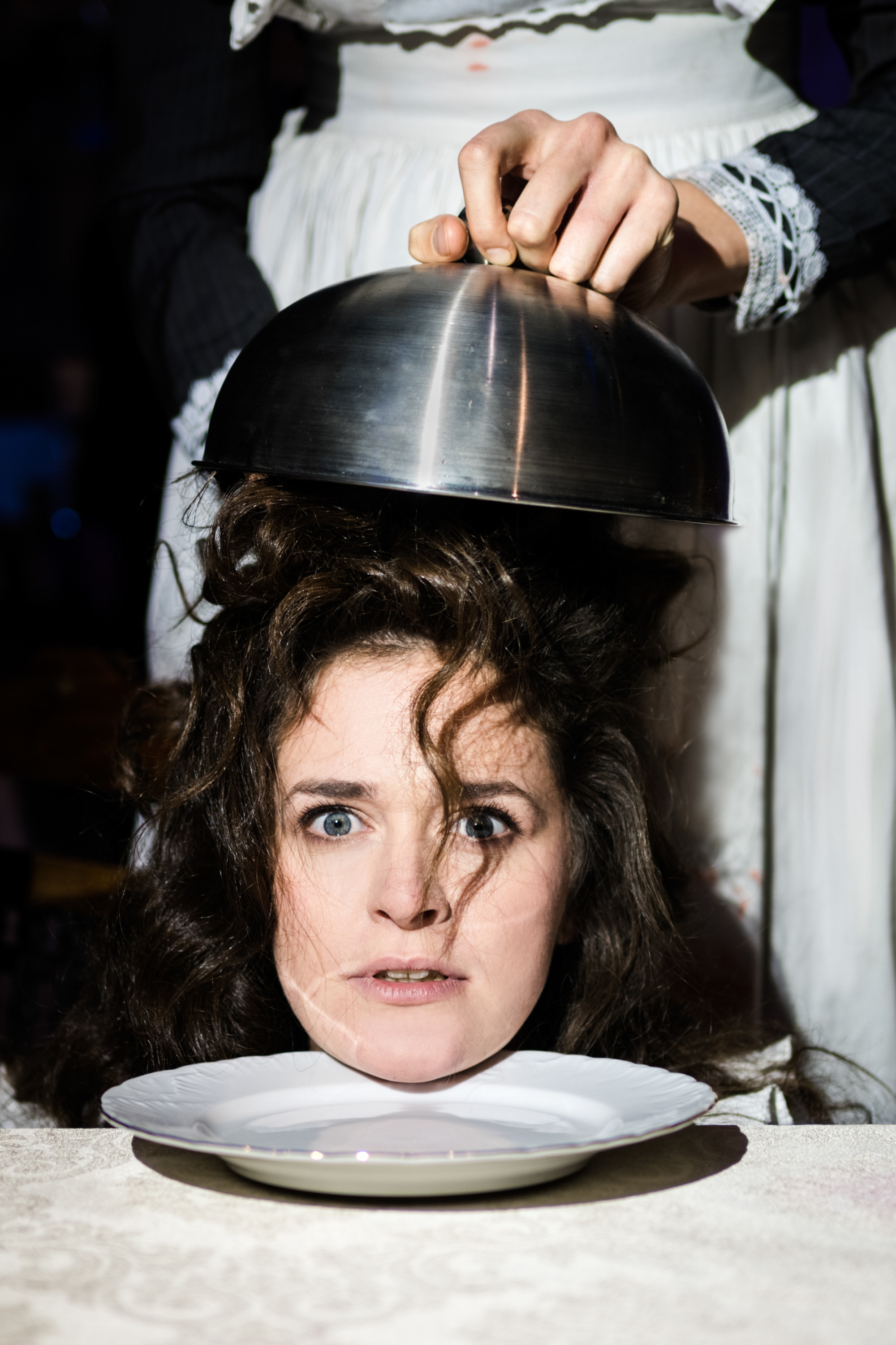 Иммерсивное шоу «Вернувшиеся»