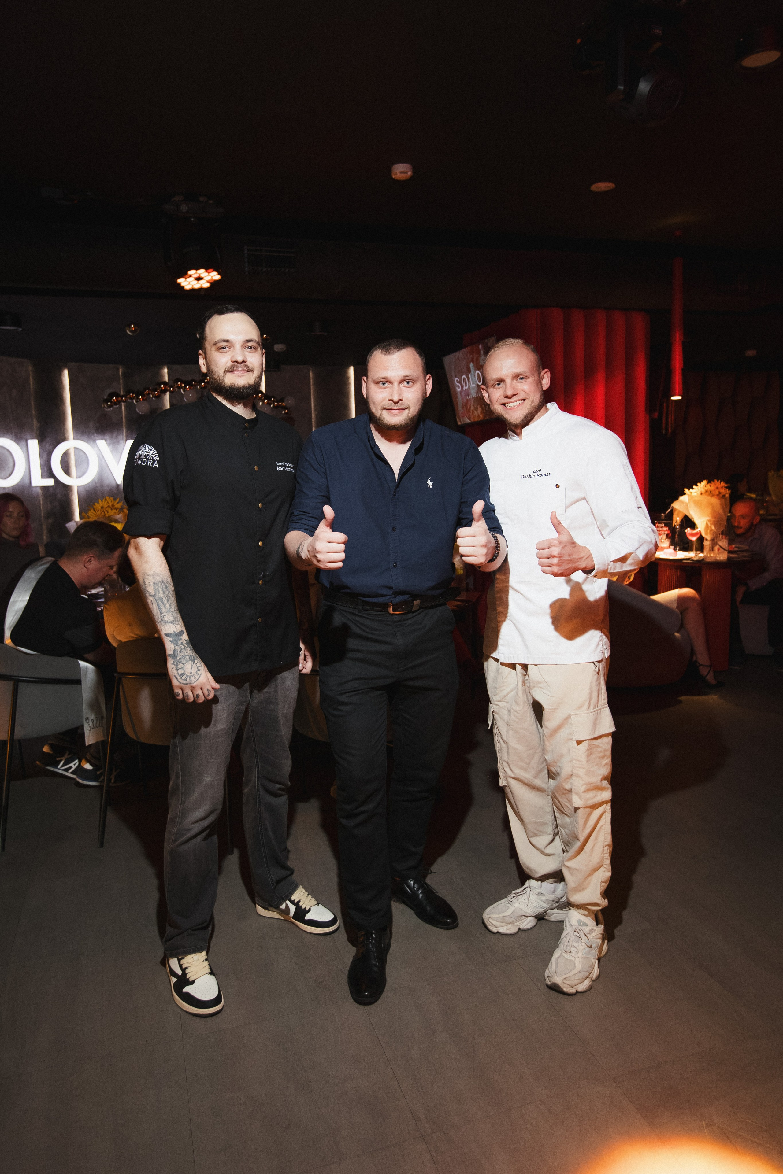 Иммерсивный ужин NATIONAL FOOD в рамках фестиваля «Кухня без границ». СВОИ. ФОТООТЧЕТЫ-СОБЫТИЯ-МЕСТА