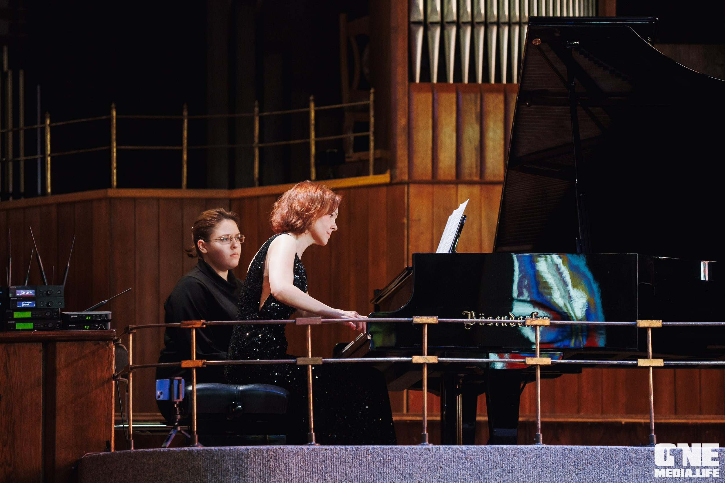 Фоторепортаж из Калининградской филармонии. One Media Life: фоторепортажи, фотоотчеты с мероприятий и заведений