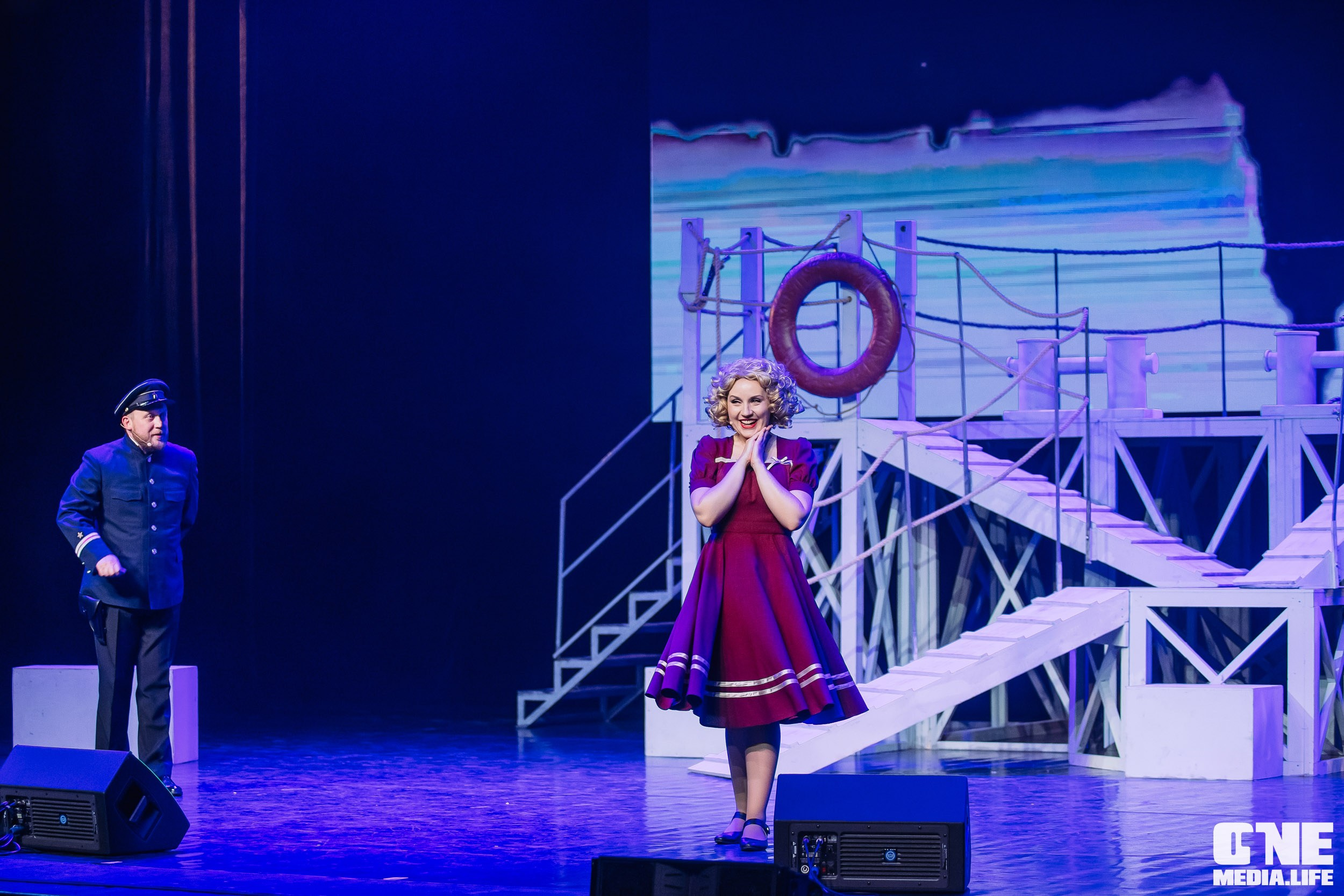 Фоторепортаж из Янтарь Холла. One Media Life: фоторепортажи, фотоотчеты с мероприятий и заведений