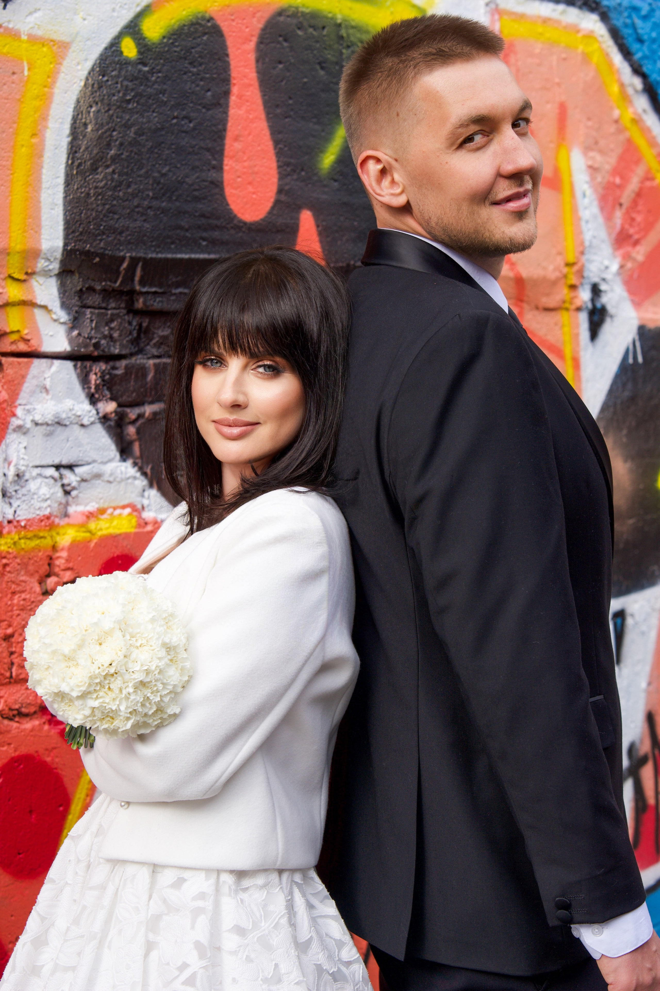 Алина и Виктор. Фотограф Видеограф в Москве и МО Варганова Анастасия