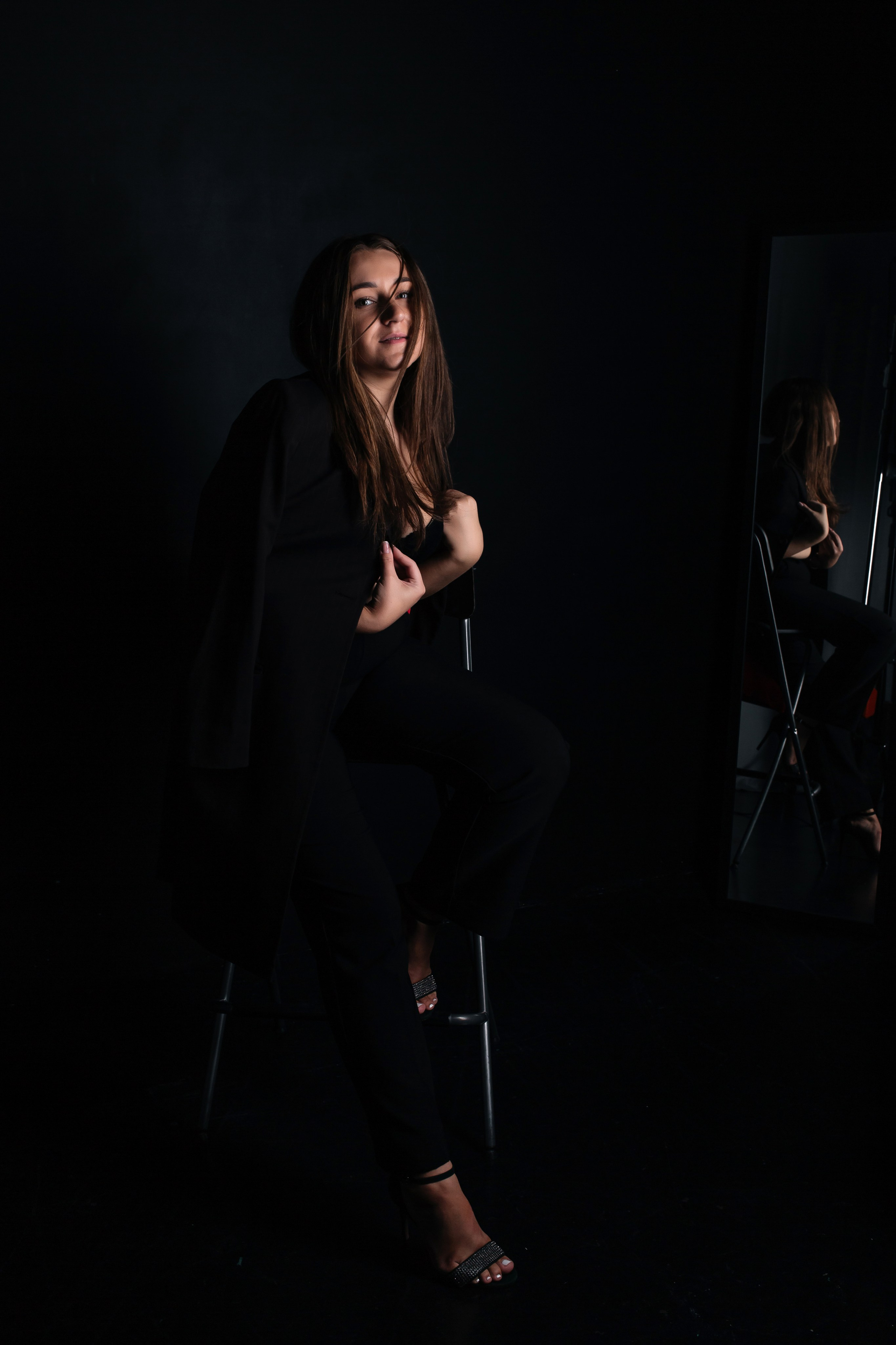 Мария портретная фотосессия. Женский фотограф в Оренбурге Ирина Заводчикова