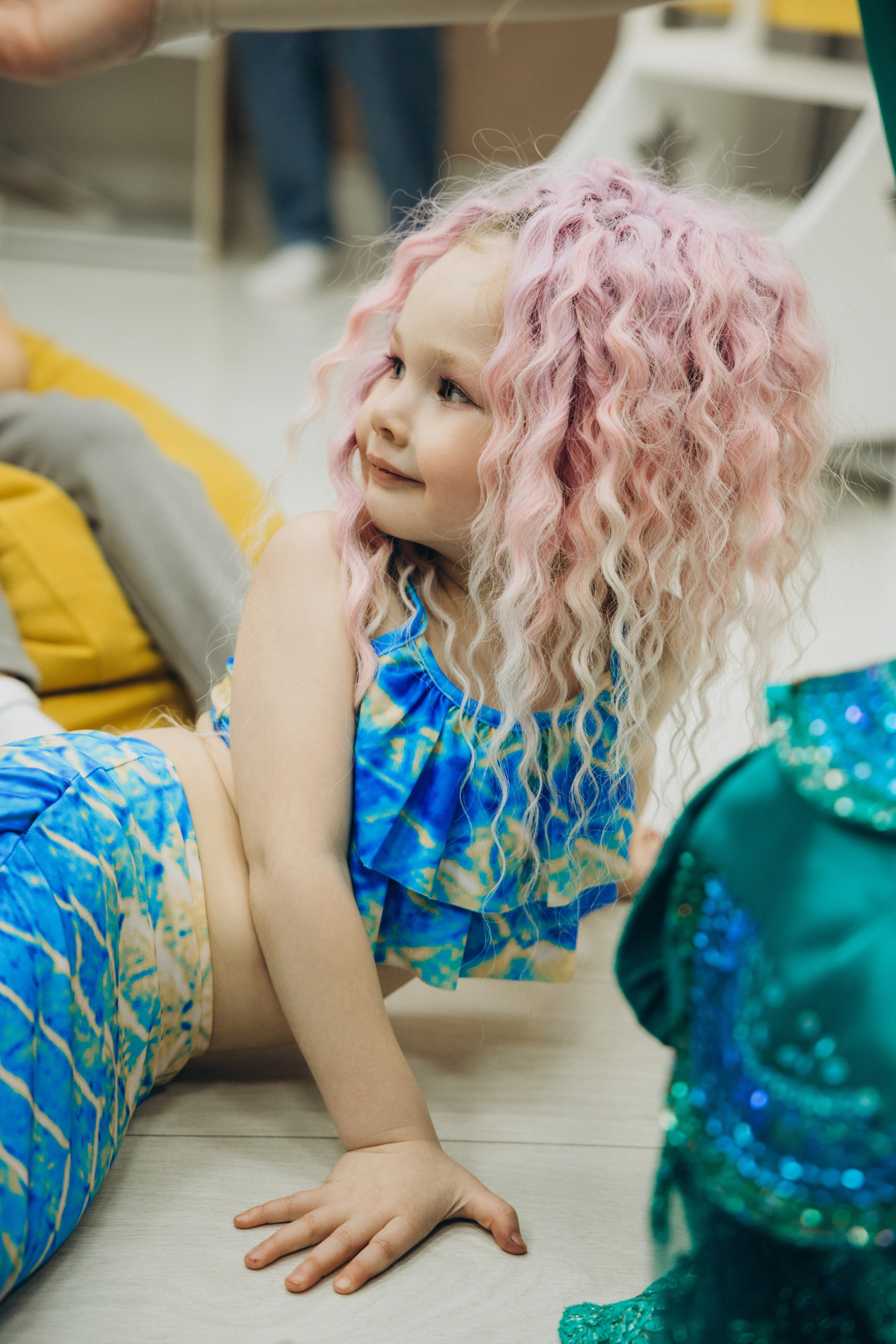 Злате 5 лет. Свадебный, семейный фотограф в Иркутске Светлана Макаричева