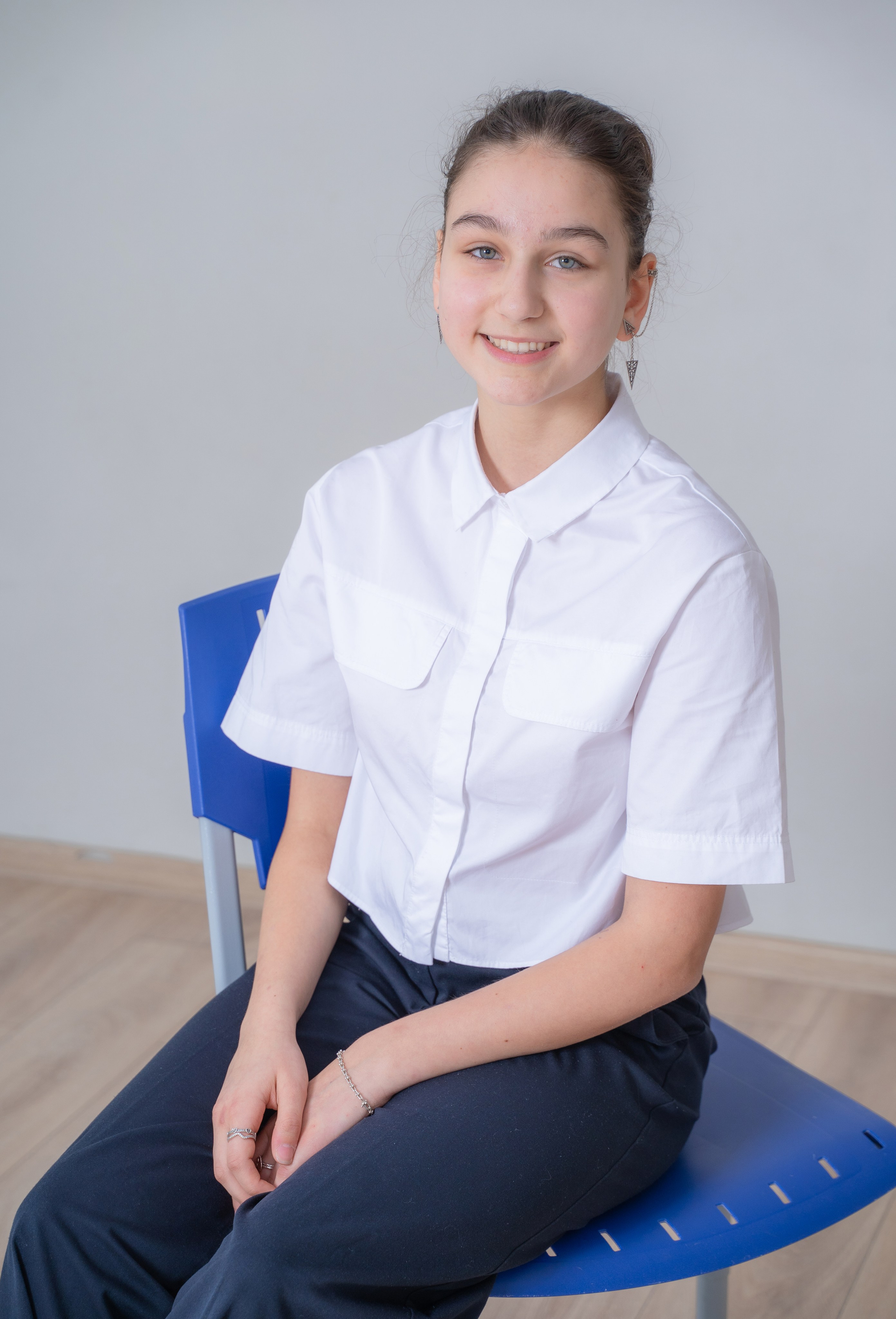 Школьный фотограф, создание школьного альбома