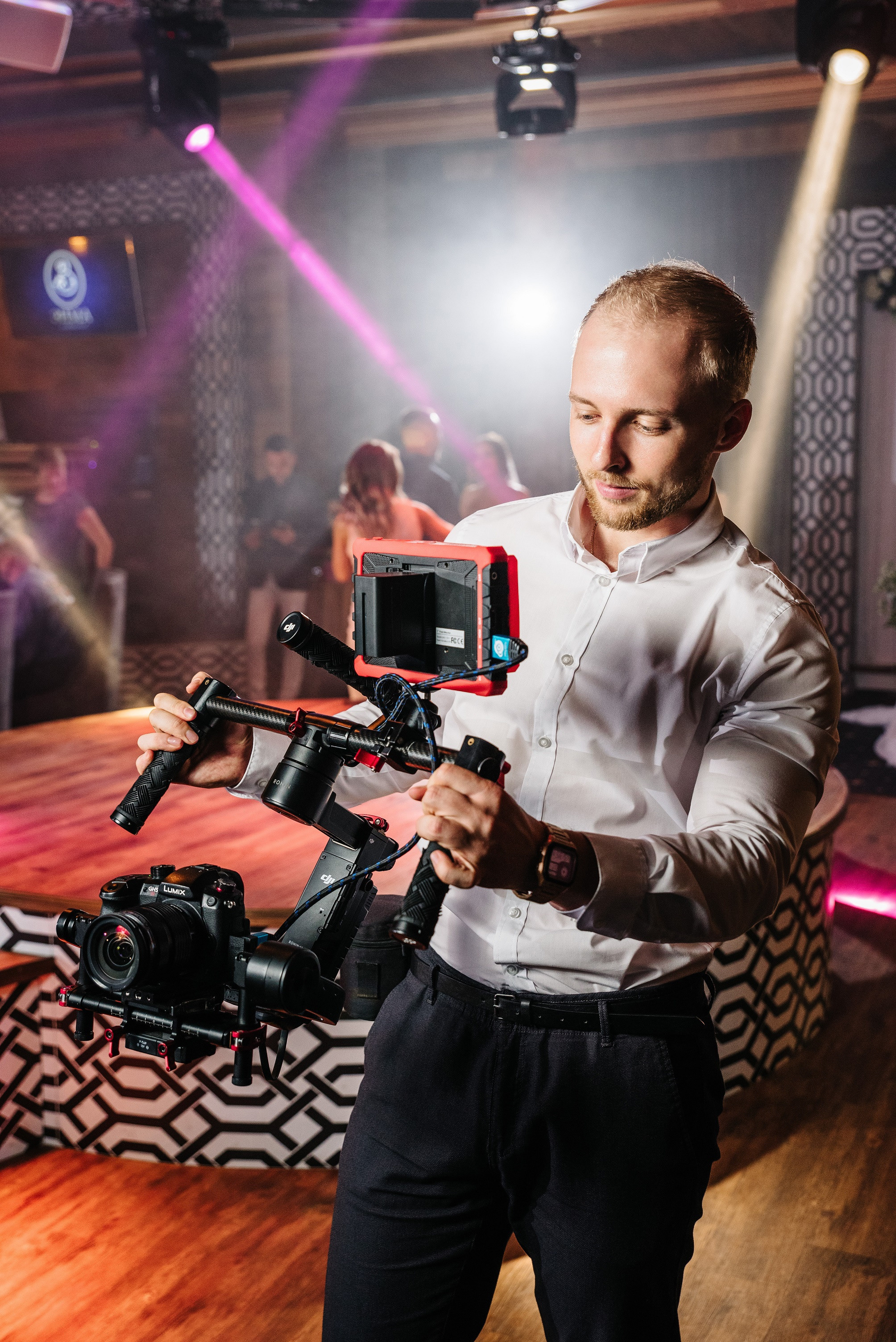 Видеограф Турчин Денис