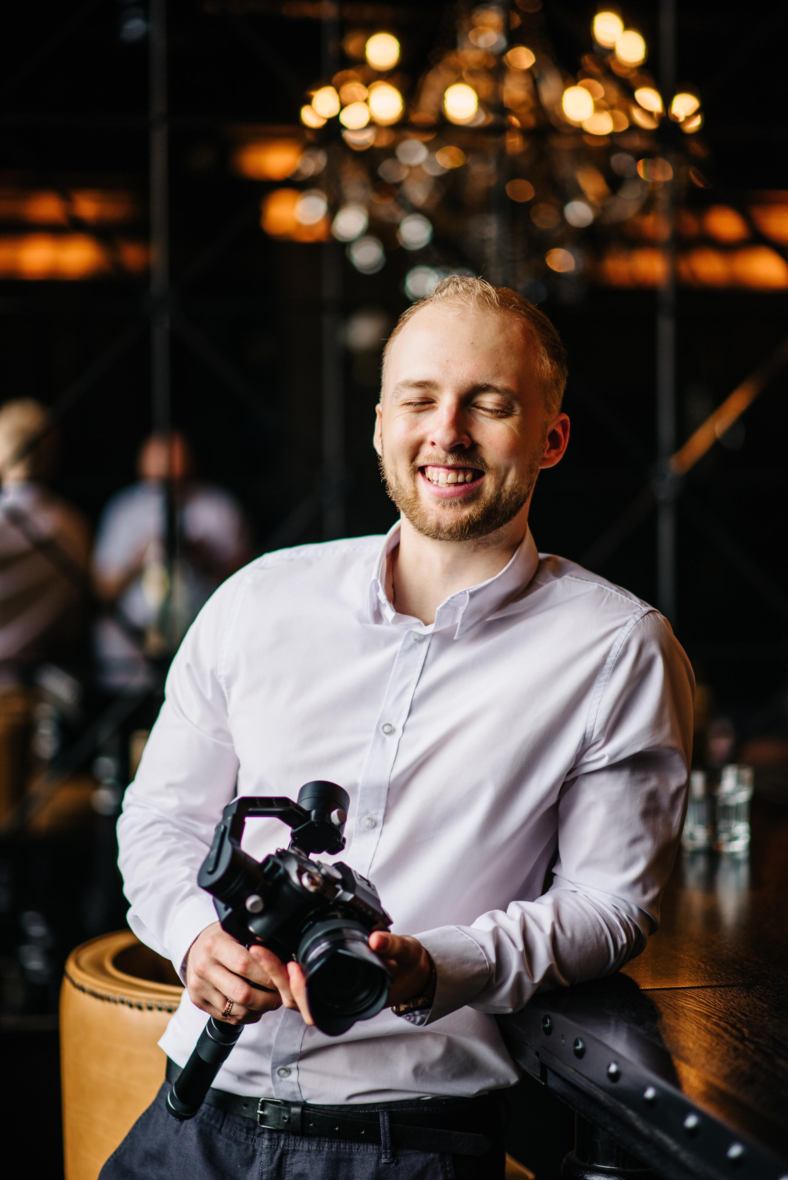 Видеограф Турчин Денис