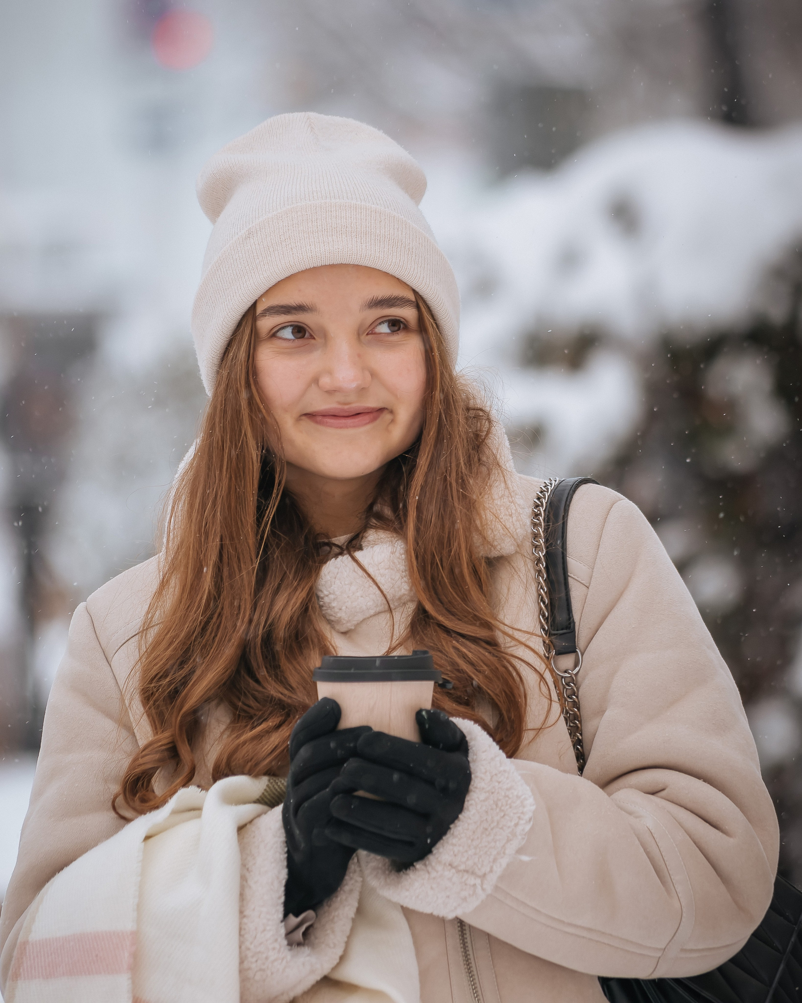 Эстетичный портрет. Фотограф в Минске Екатерина Тузова