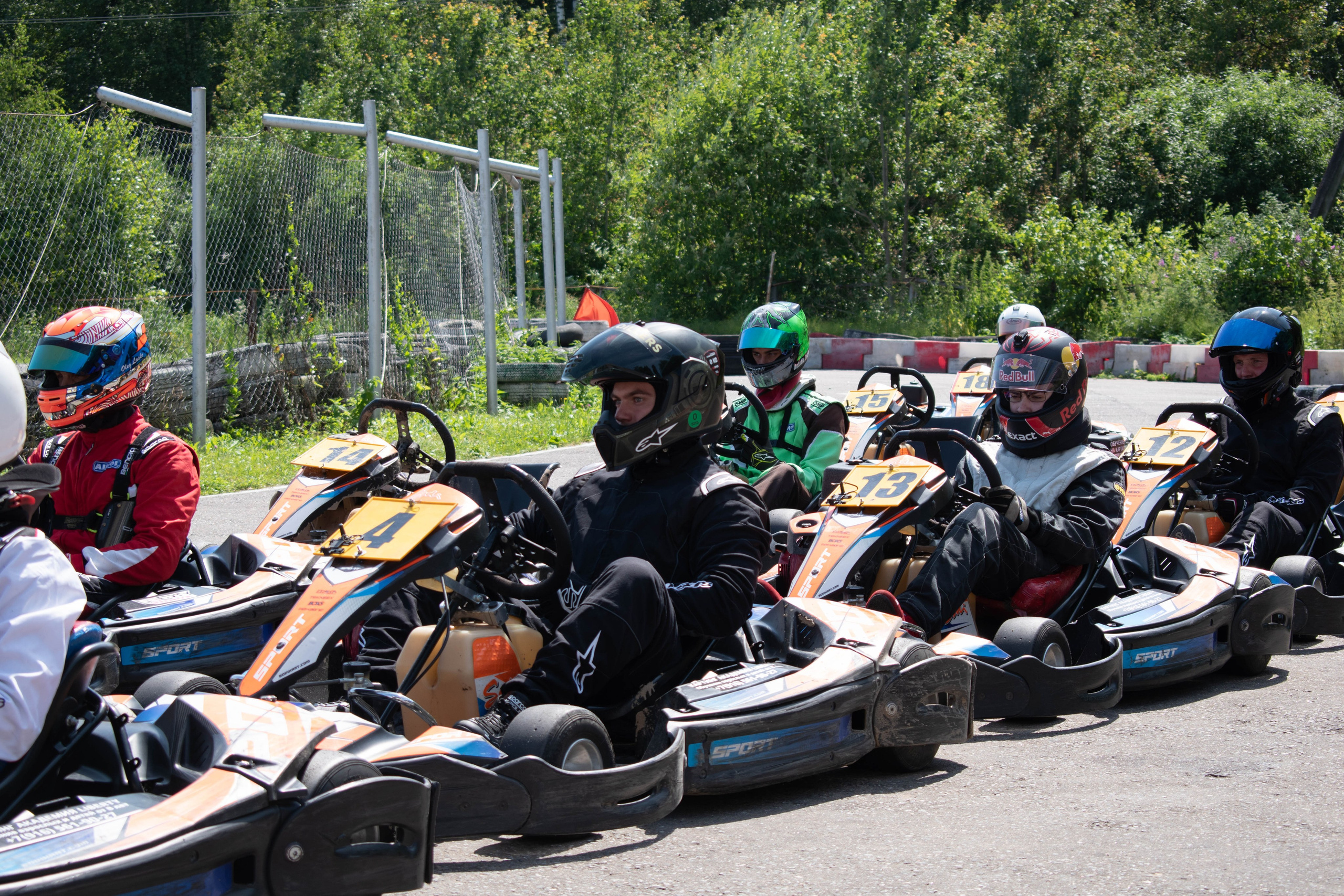 Global Race Leader 2022 (Summer race). Репортажный фотограф Сыбер Мартти