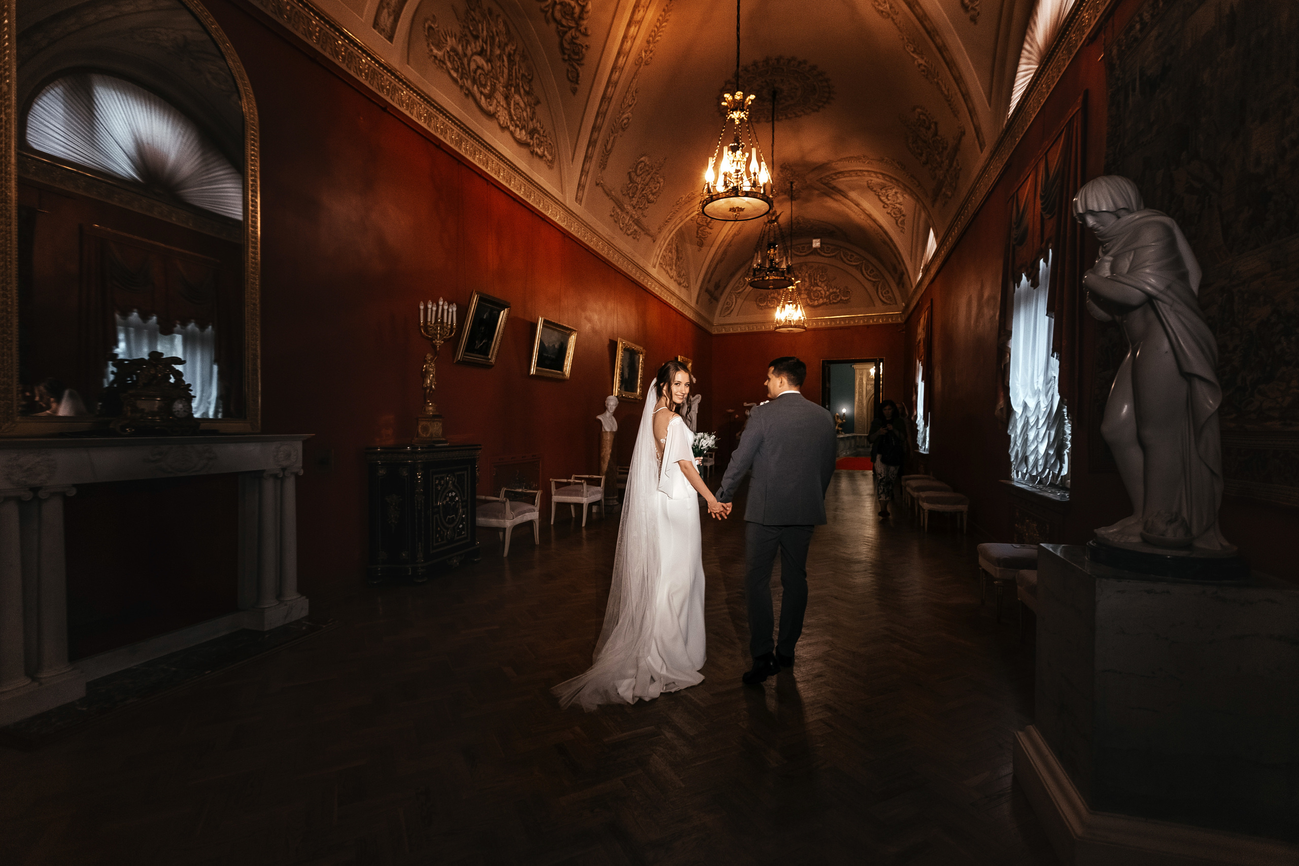 Peterfilm.ru - Свадебная серия Полины и Александра. Блог фотографа Пет