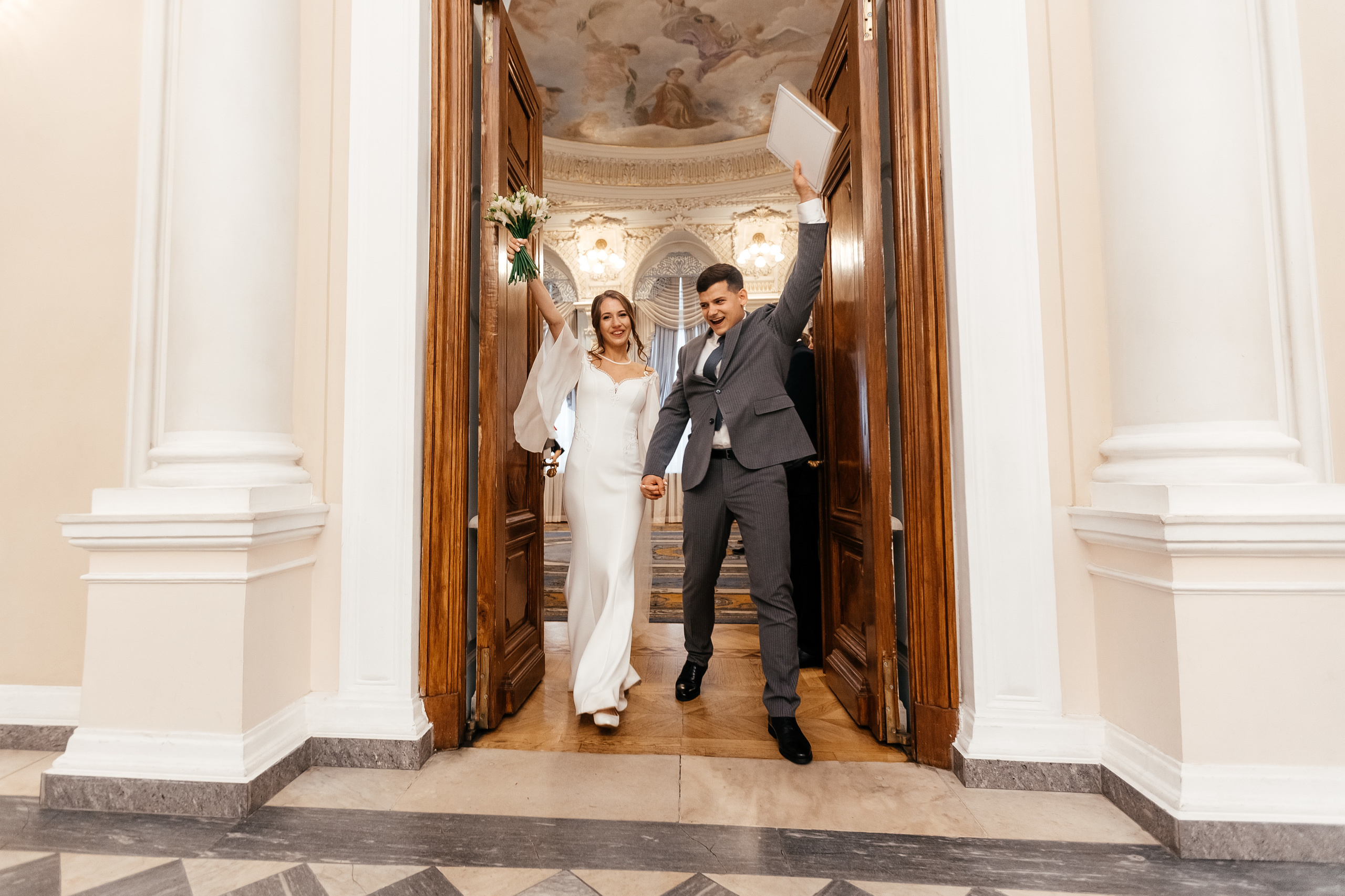 Peterfilm.ru - Свадебная серия Полины и Александра. Блог фотографа Пет