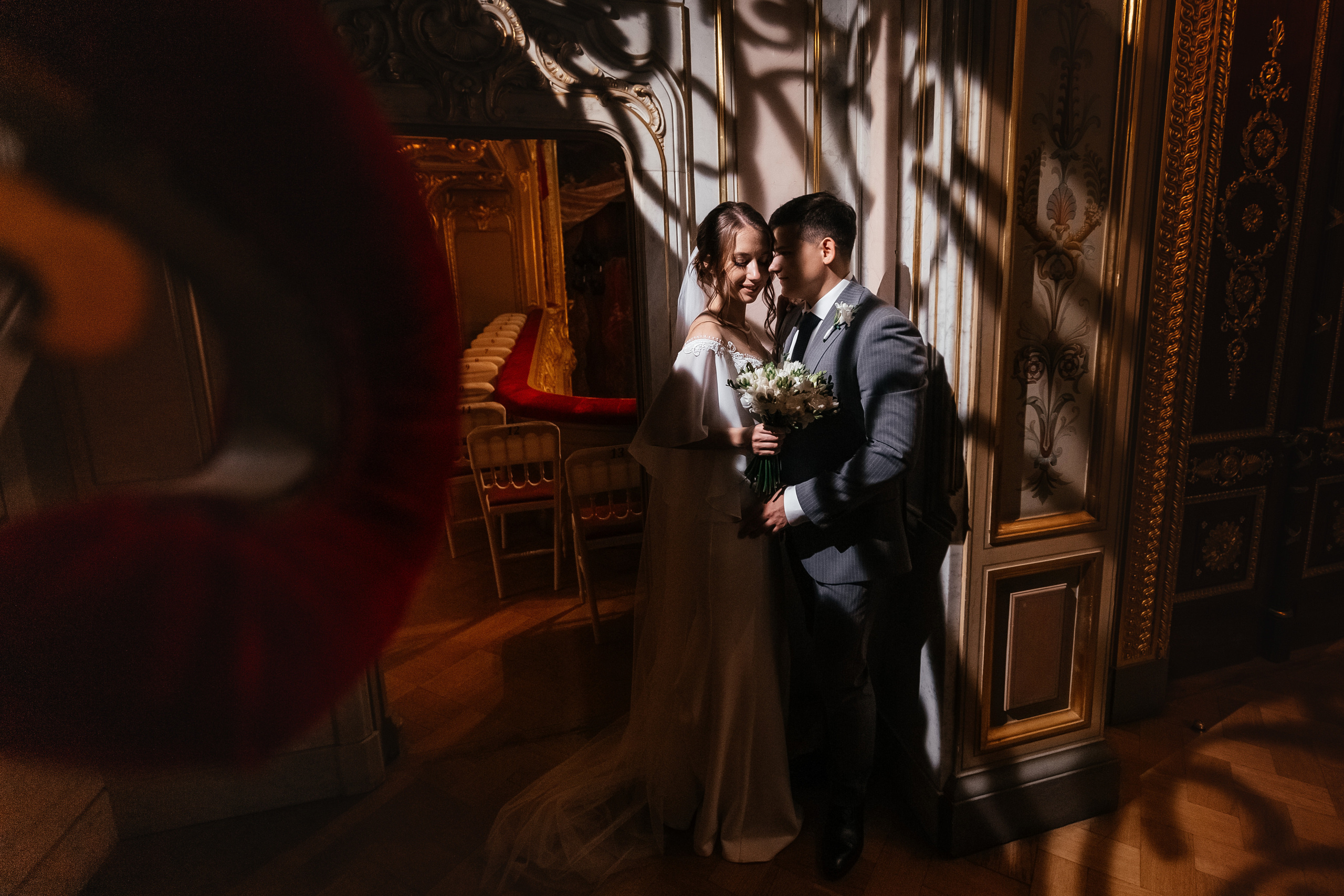 Peterfilm.ru - Свадебная серия Полины и Александра. Блог фотографа Пет