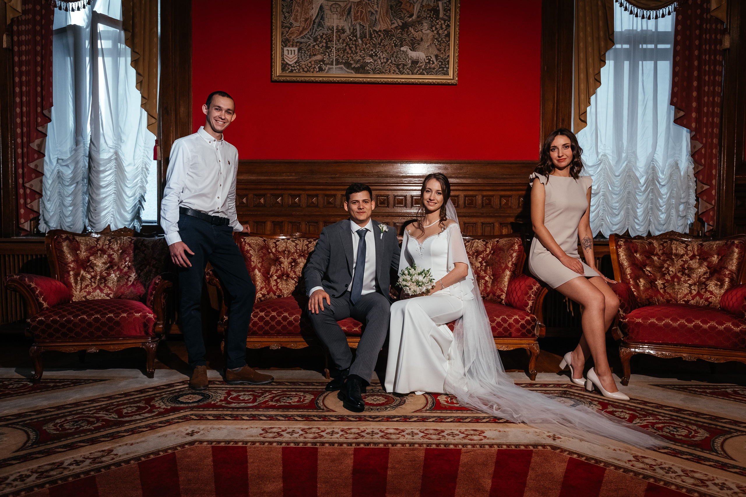 Peterfilm.ru - Свадебная серия Полины и Александра. Блог фотографа Пет