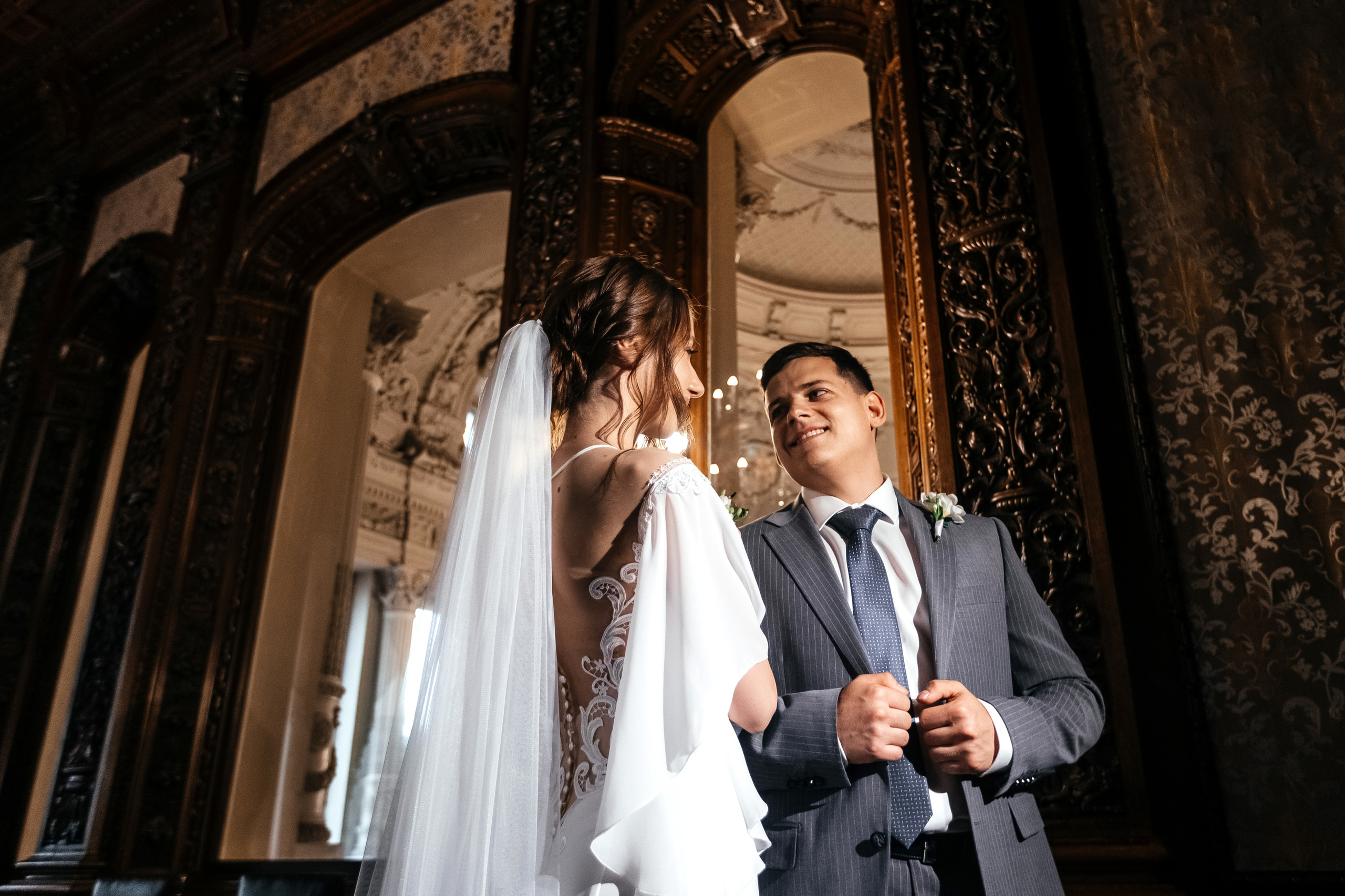 Peterfilm.ru - Свадебная серия Полины и Александра. Блог фотографа Пет