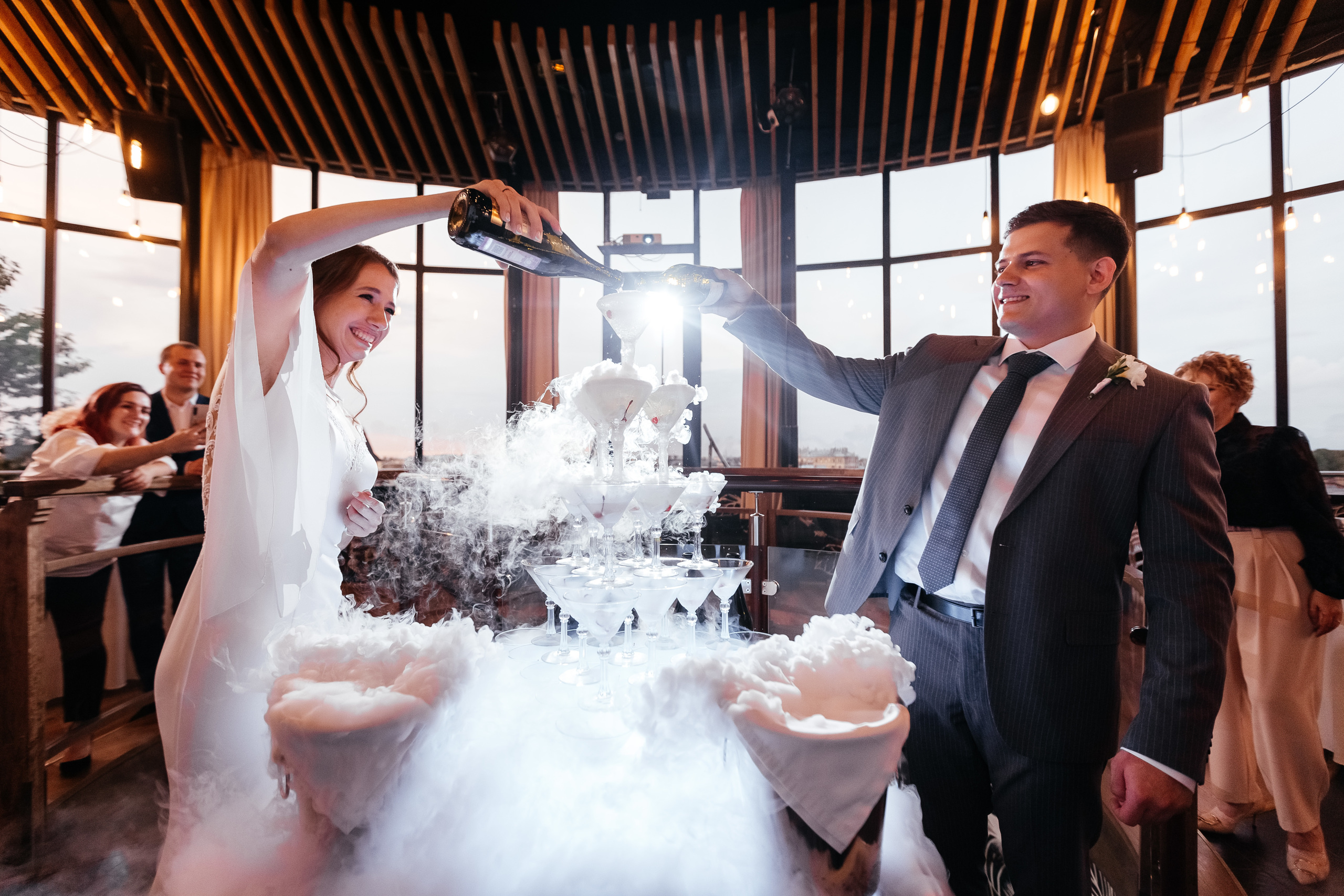 Peterfilm.ru - Свадебная серия Полины и Александра. Блог фотографа Пет