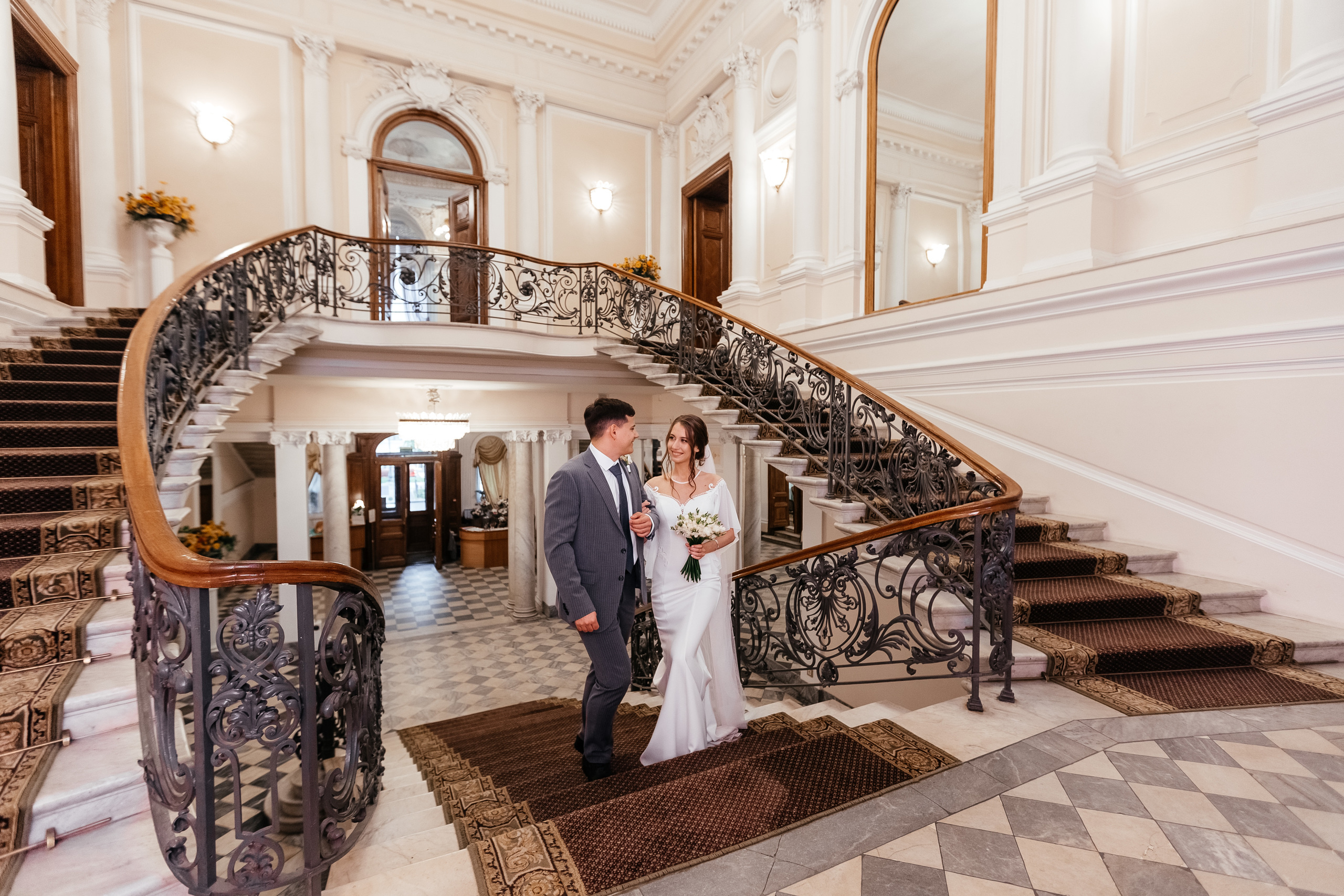 Peterfilm.ru - Свадебная серия Полины и Александра. Блог фотографа Пет