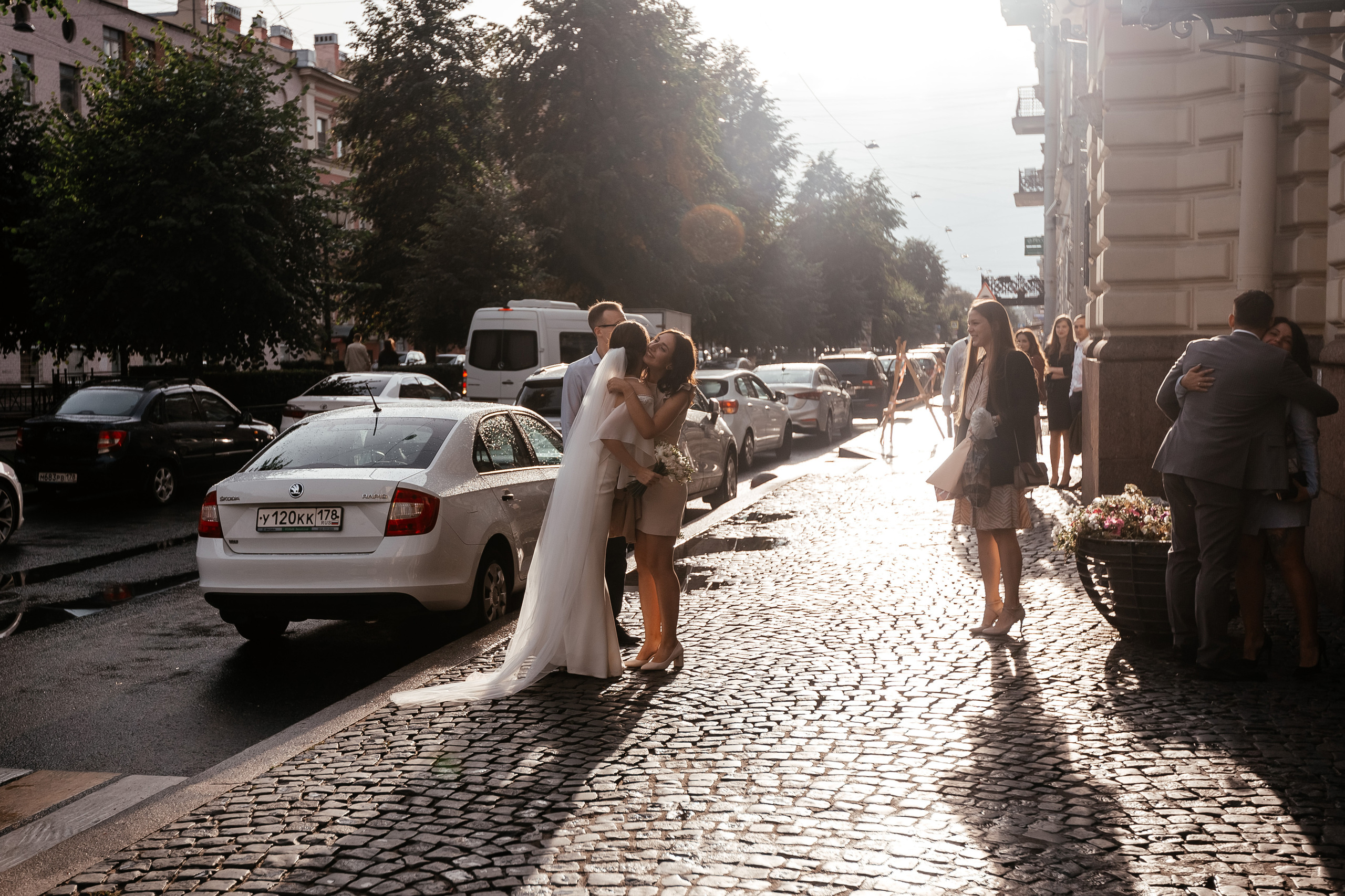 Peterfilm.ru - Свадебная серия Полины и Александра. Блог фотографа Пет