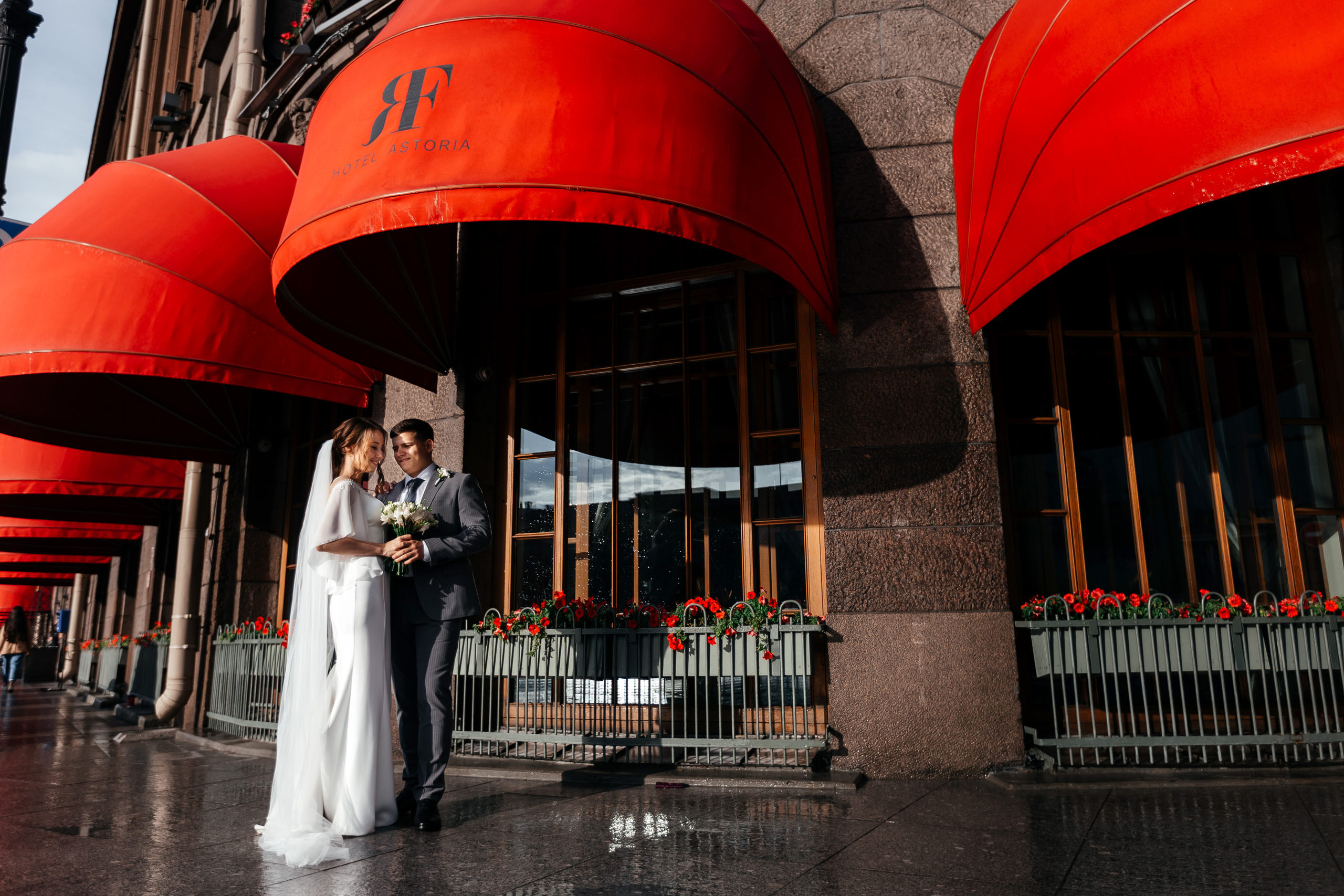 Peterfilm.ru - Свадебная серия Полины и Александра. Блог фотографа Пет