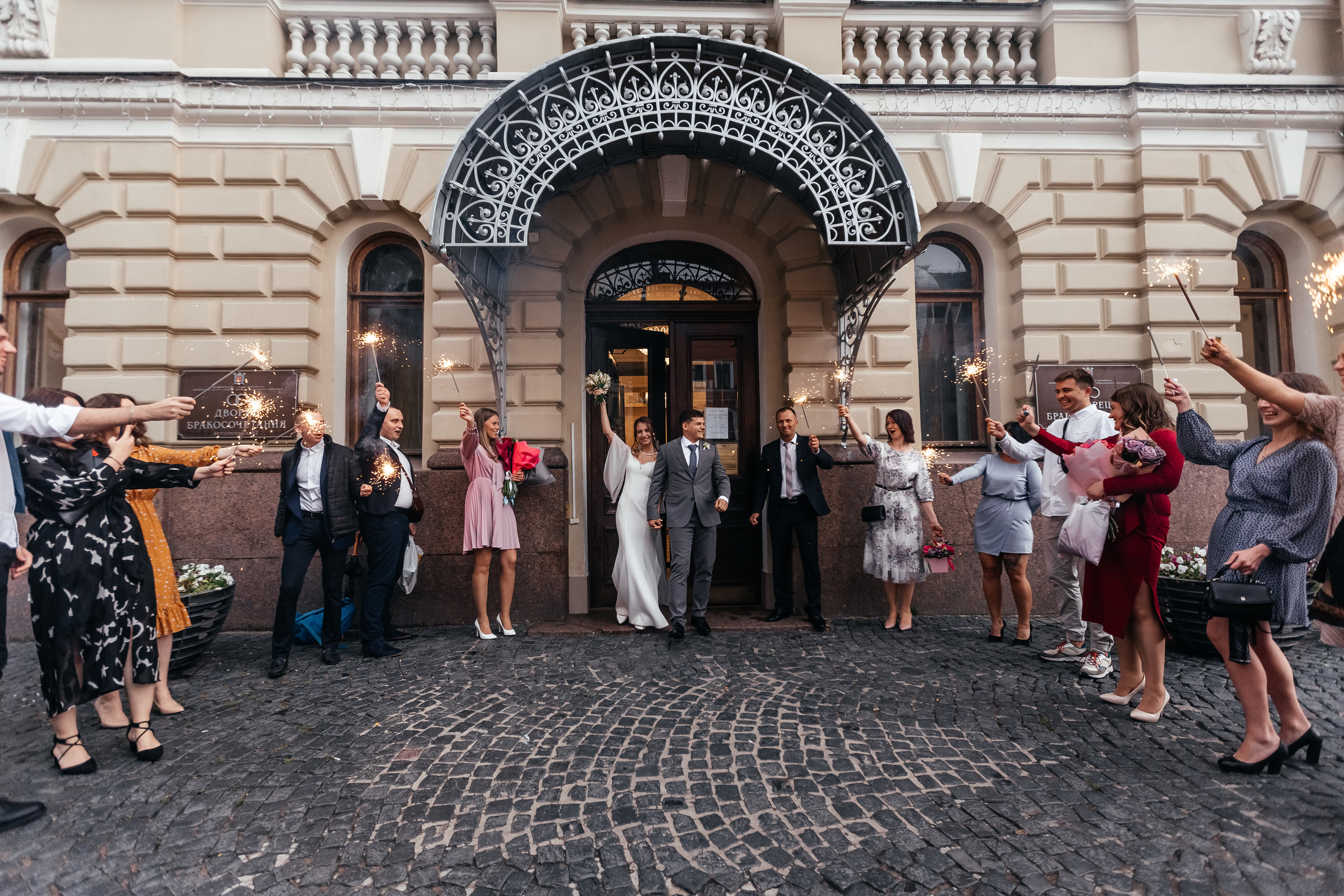 Peterfilm.ru - Свадебная серия Полины и Александра. Блог фотографа Пет