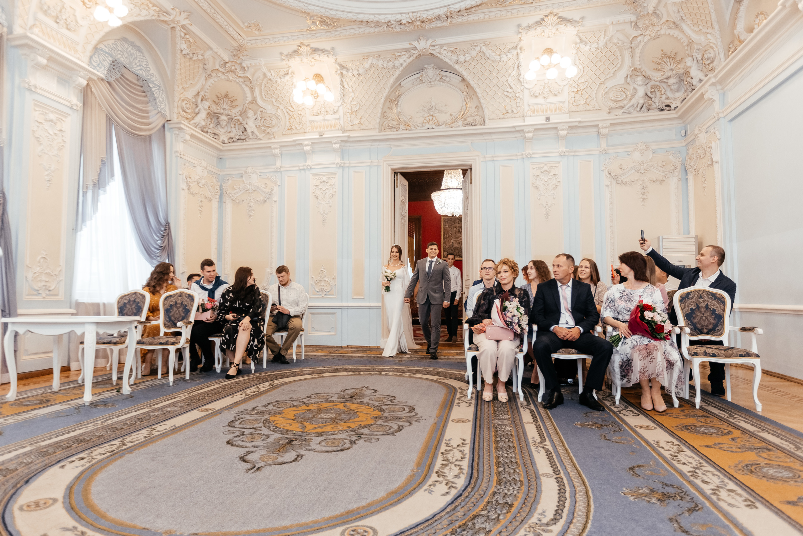 Peterfilm.ru - Свадебная серия Полины и Александра. Блог фотографа Пет