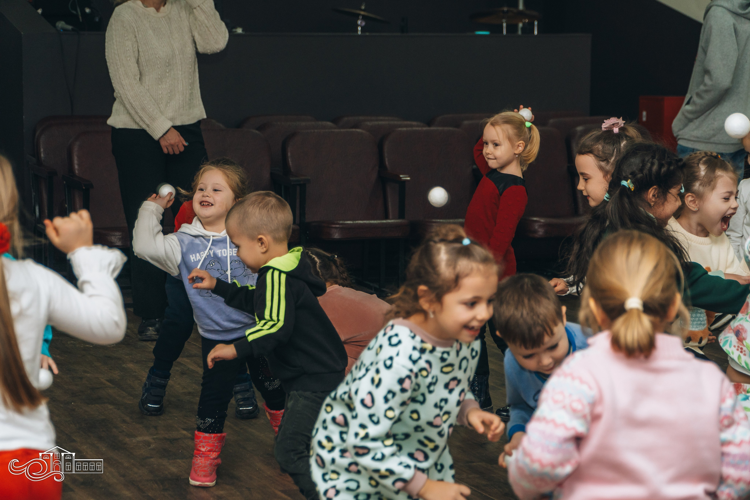 «Щедрый вечер». Новотитаровский Дом культуры