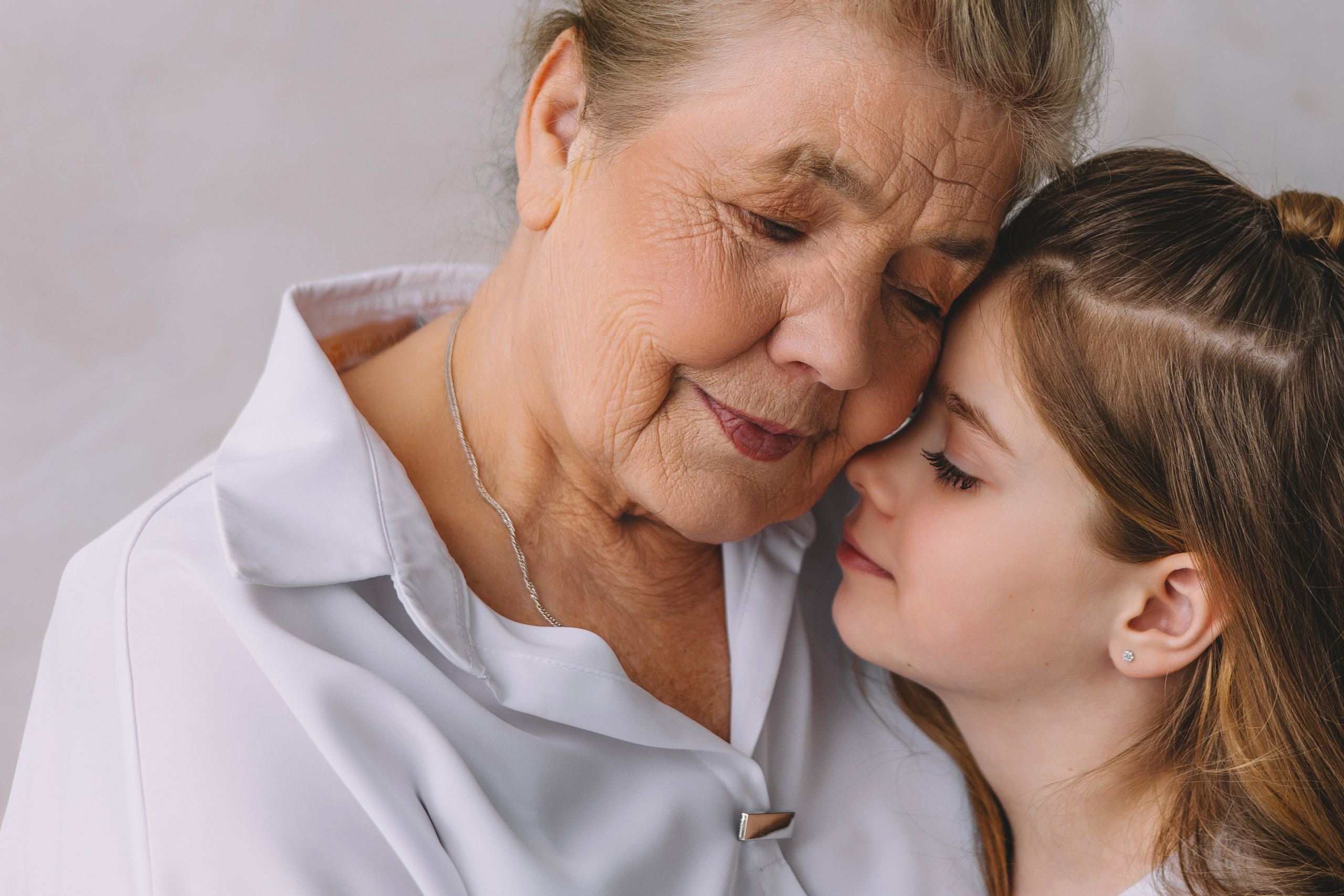 Семейная съёмка в студии